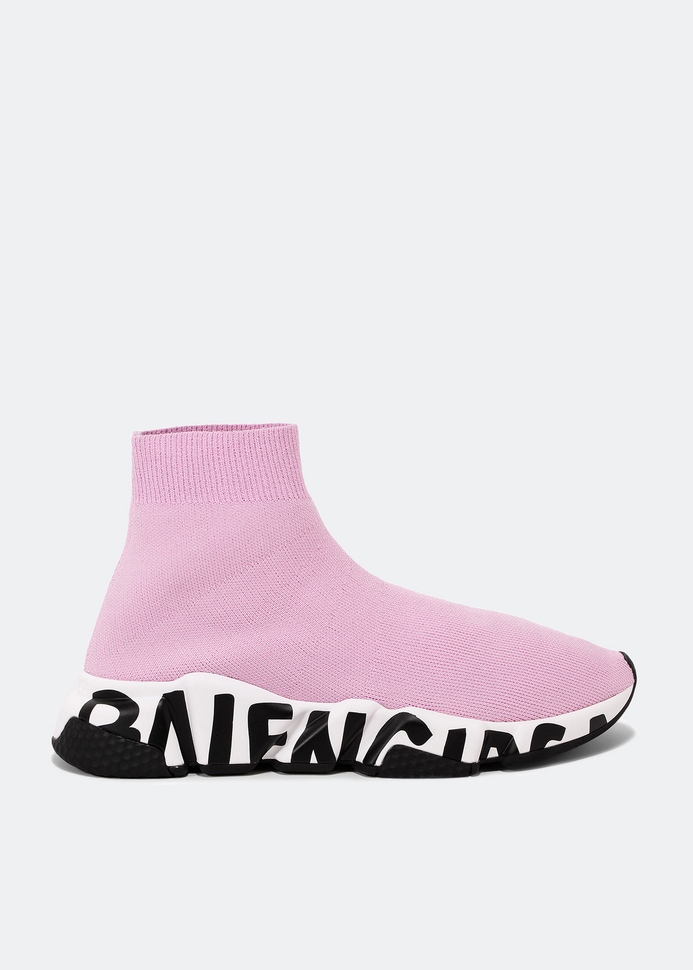 Balenciaga speed cheap pink