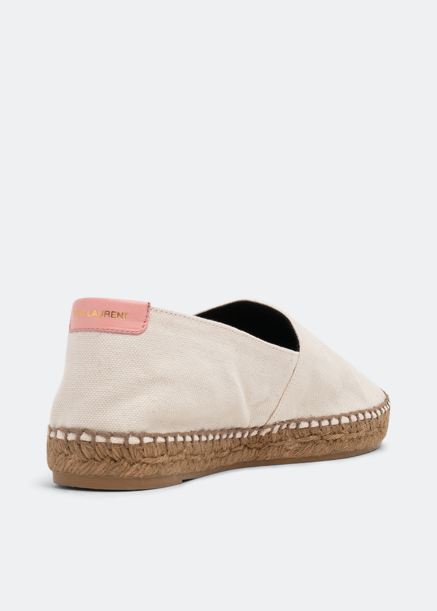 

Canvas espadrilles, White