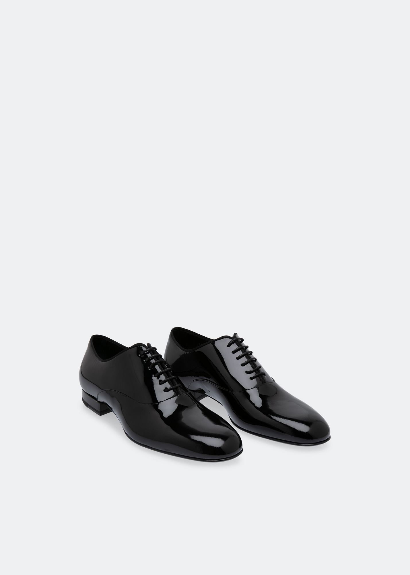 

Smoking evening shoes, Black