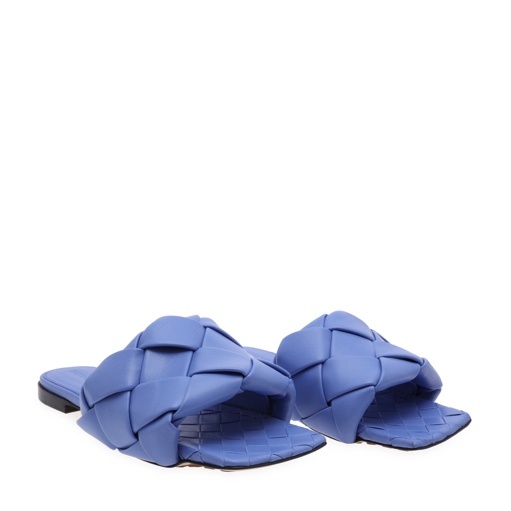 

The Lido flat sandals, Blue