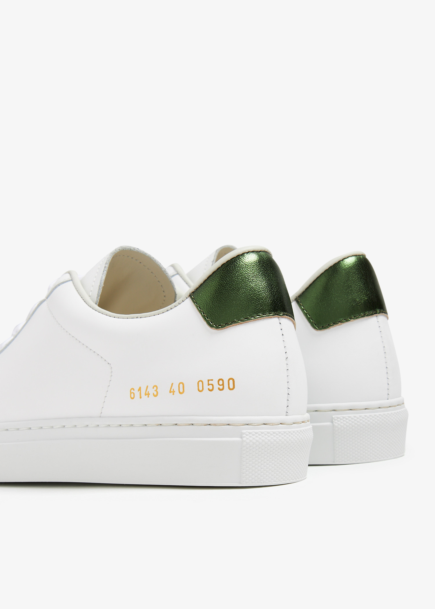 Common Projects Retro Classic sneakers for Women - White in UAE 