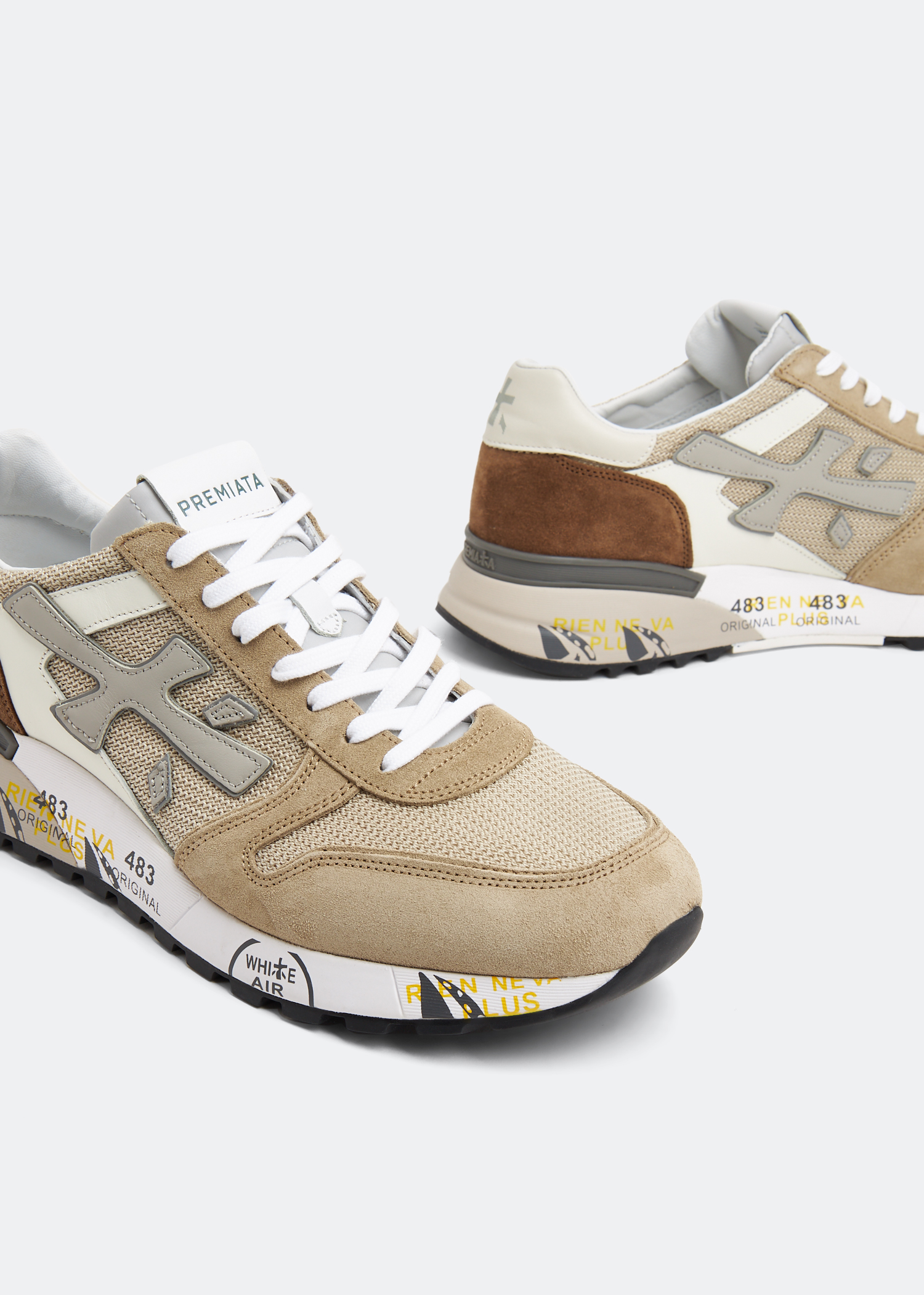 Premiata mick 4569 new arrivals