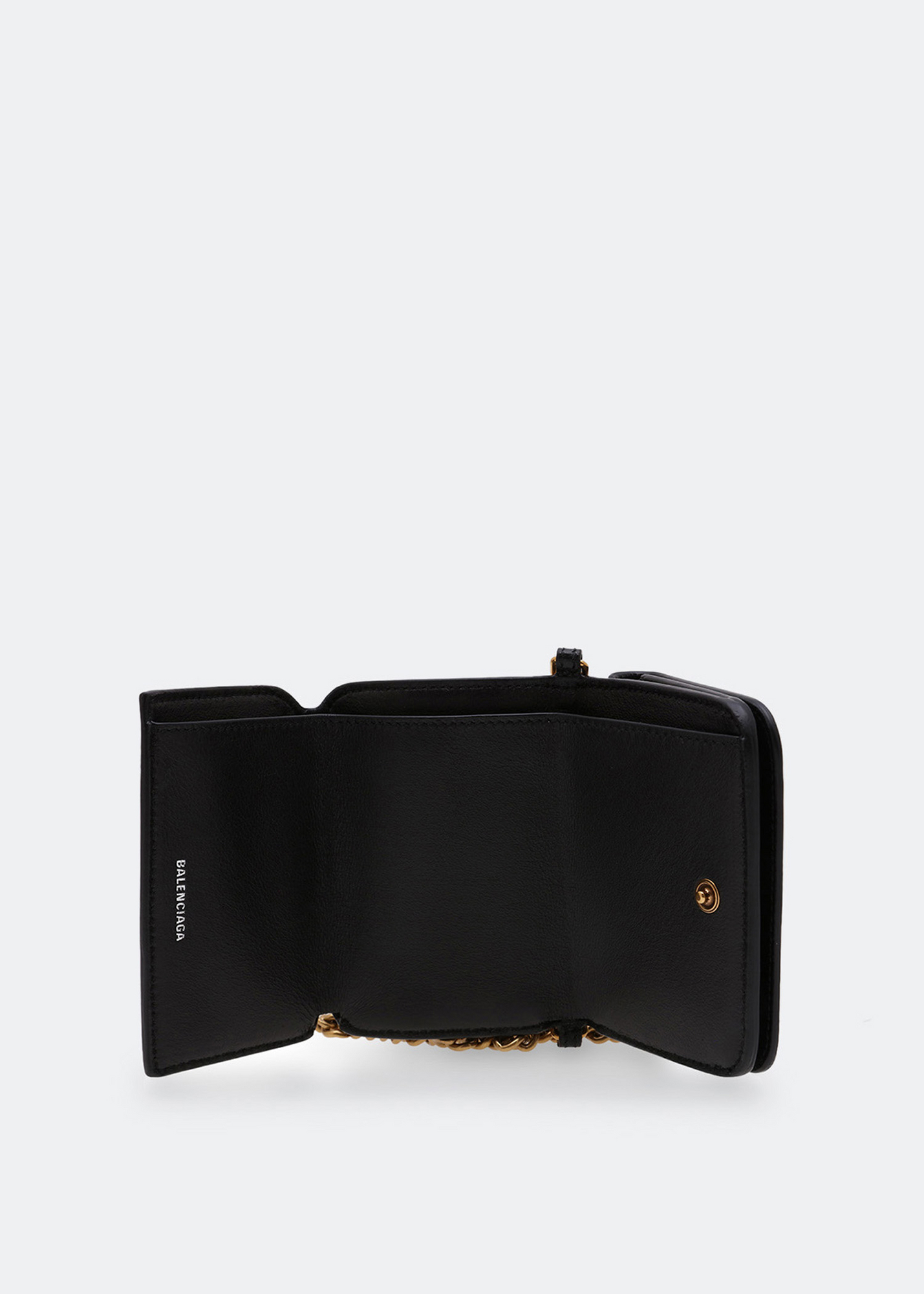 Balenciaga classic sales money wallet