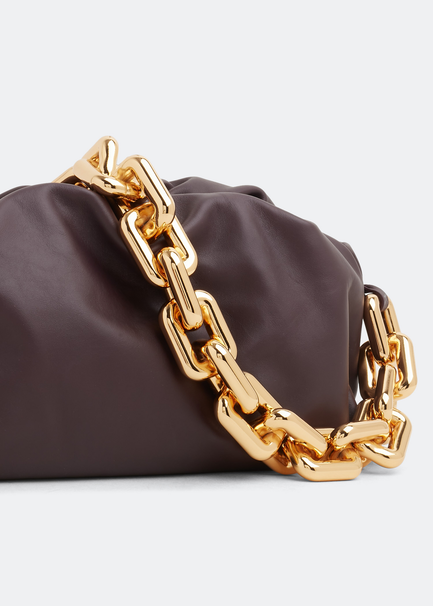 

The Chain Pouch, Brown