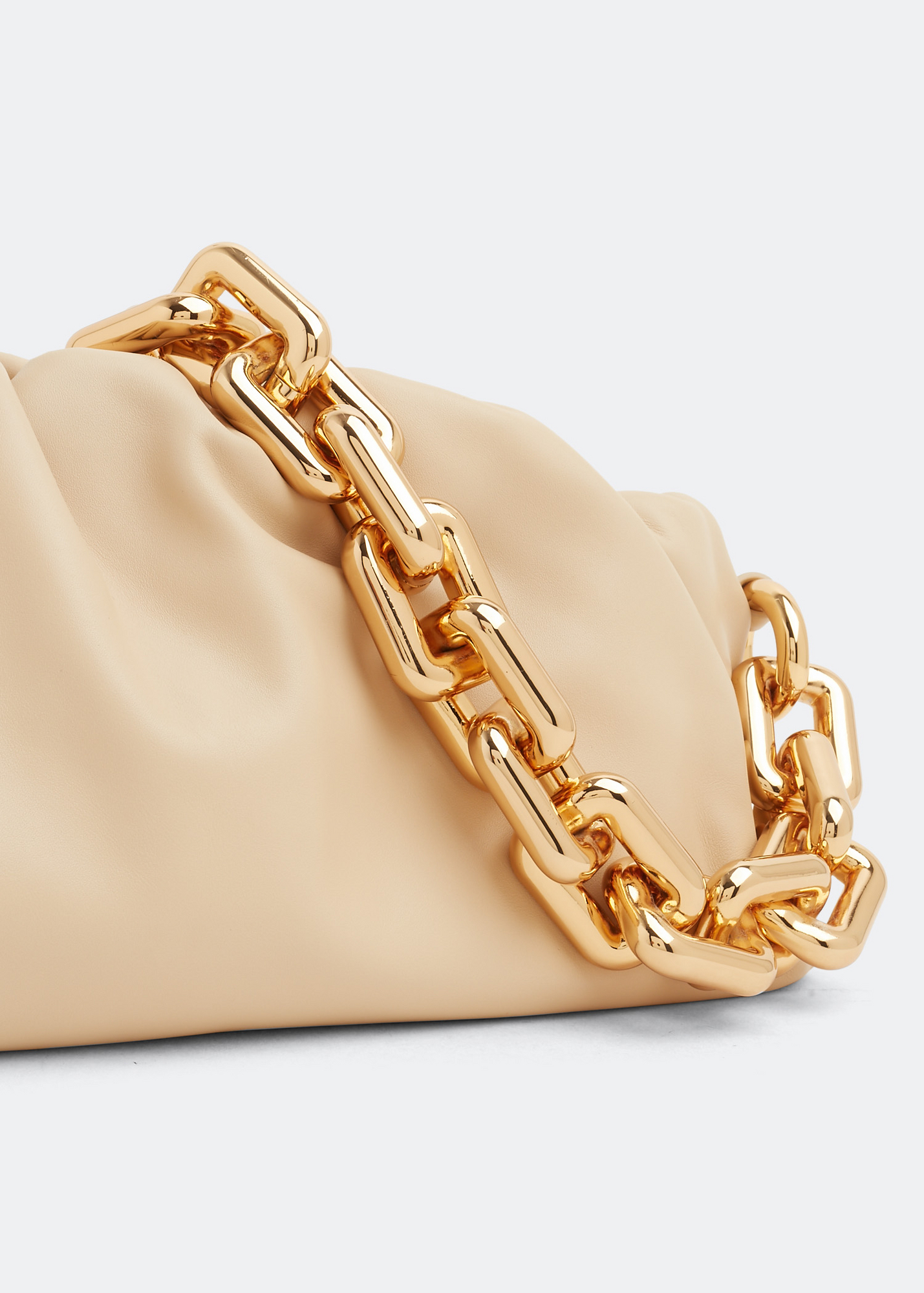 

The Chain Pouch, Beige