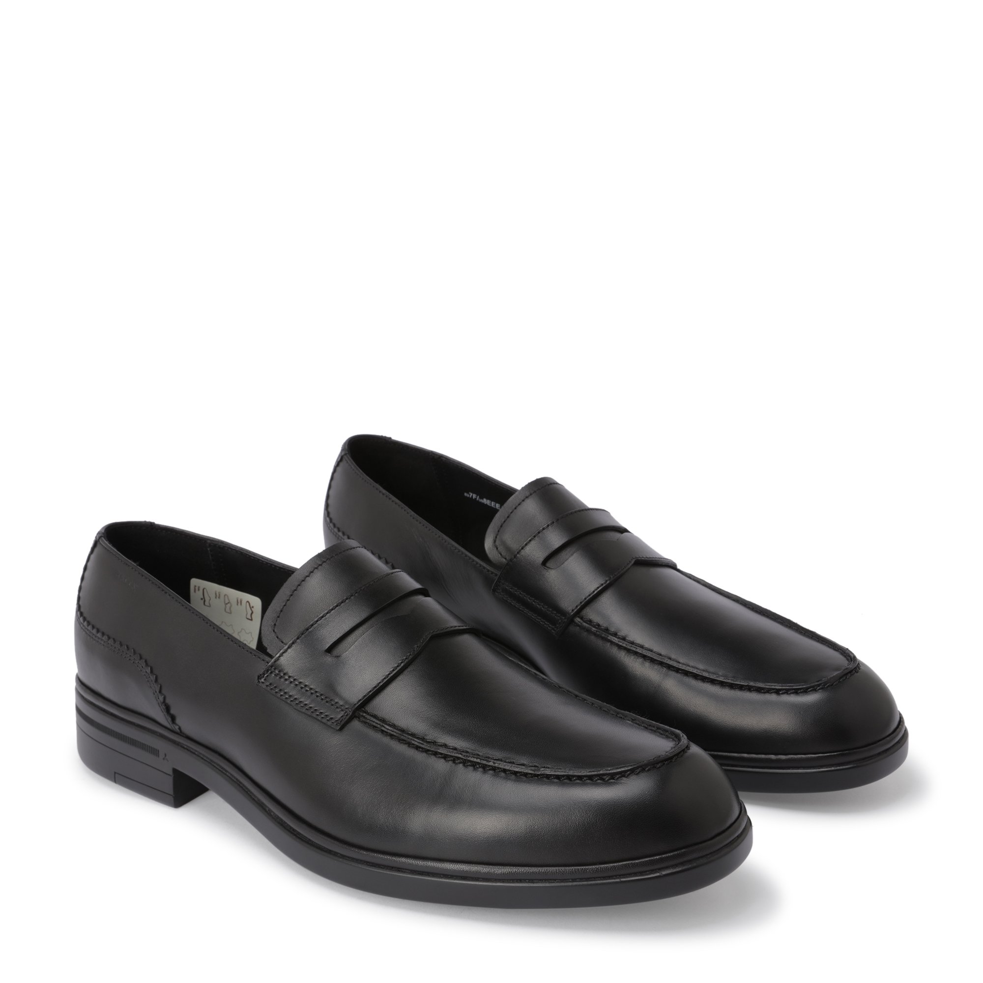 

Neffer loafers, Black