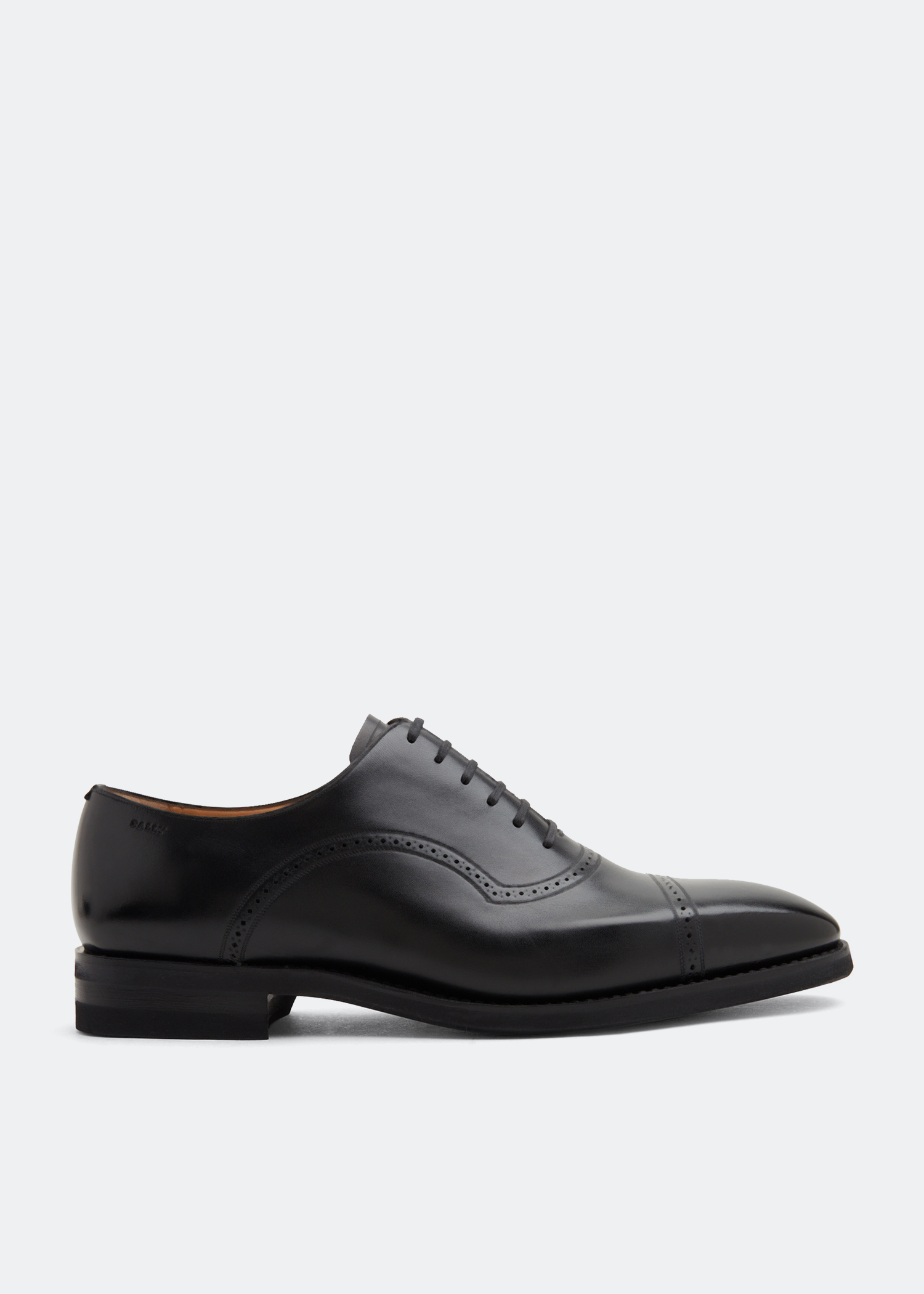 

Scotch Oxford shoes, Black