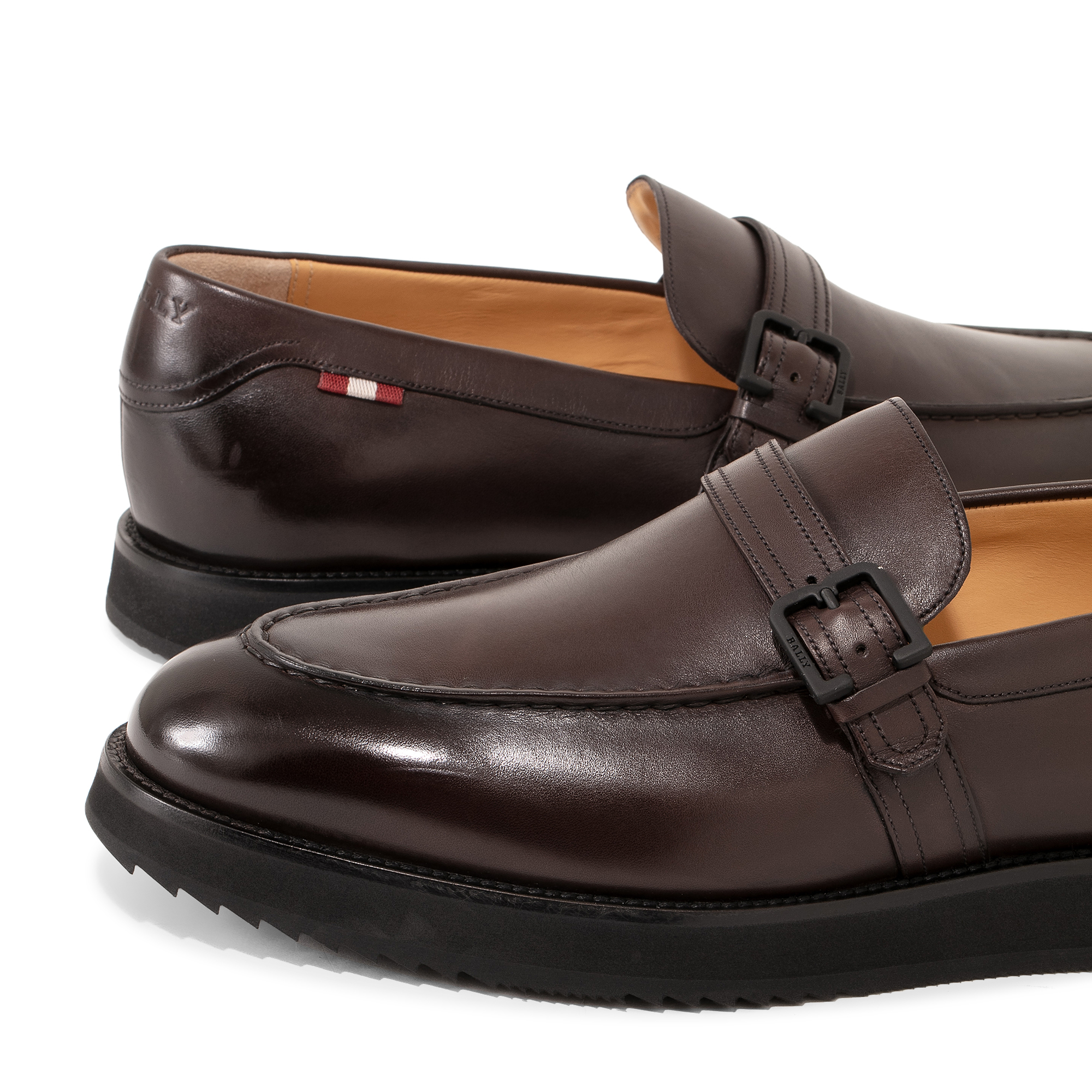 

Pinnox loafers, Brown