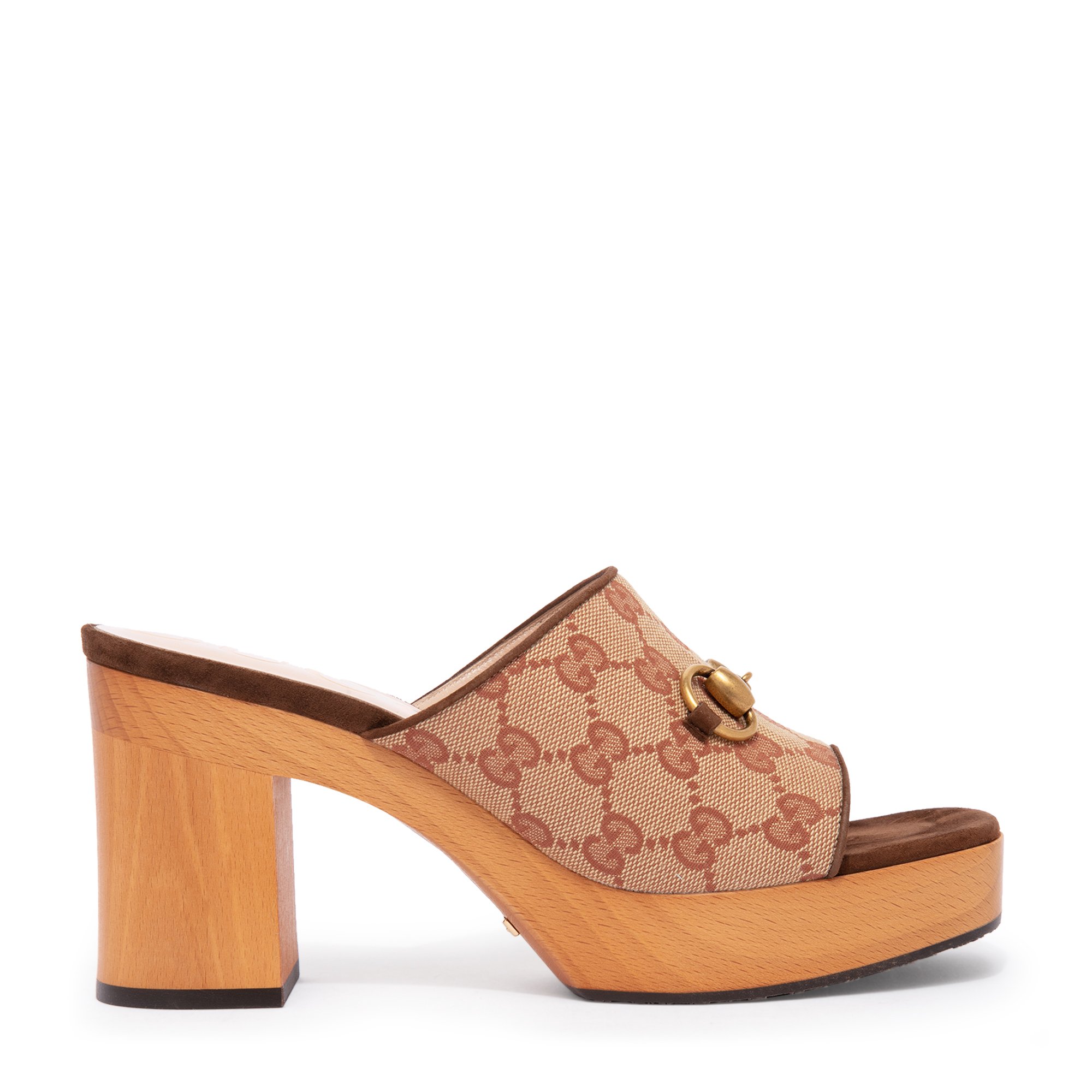 Gucci GG mules for Women Prints in UAE Level Shoes