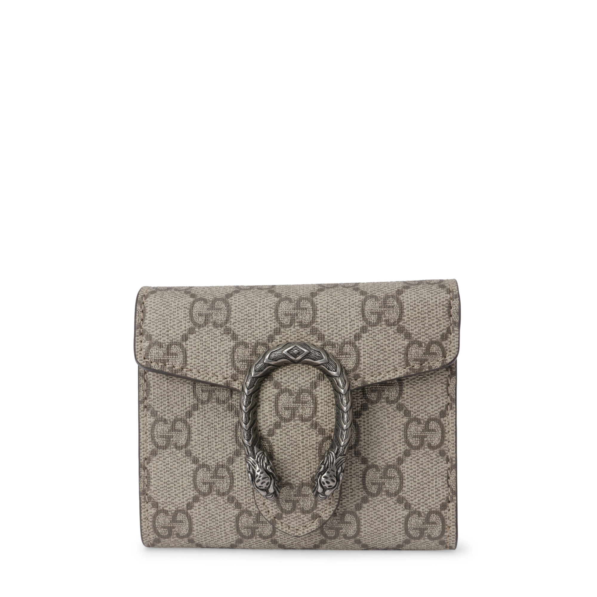 Gucci Dionysus wallet for Women Beige in UAE Level Shoes