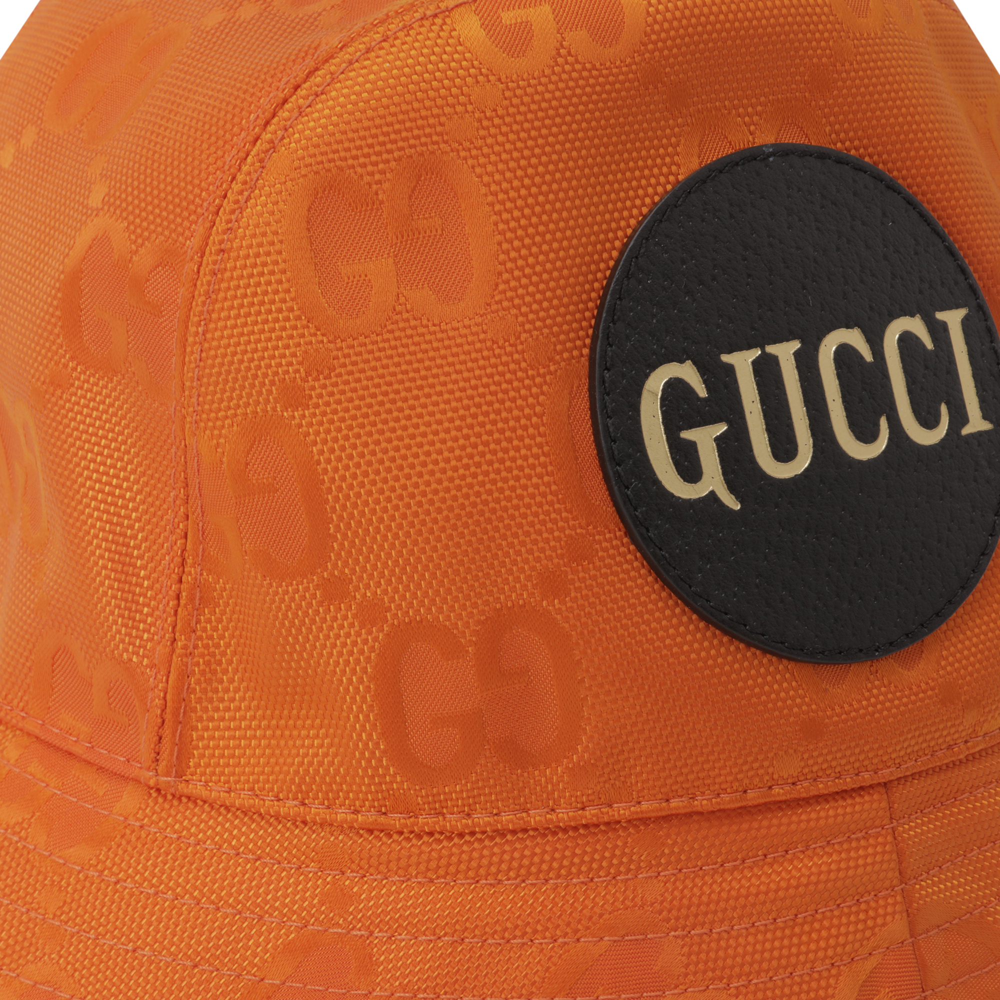 

Off The Grid fedora, Orange