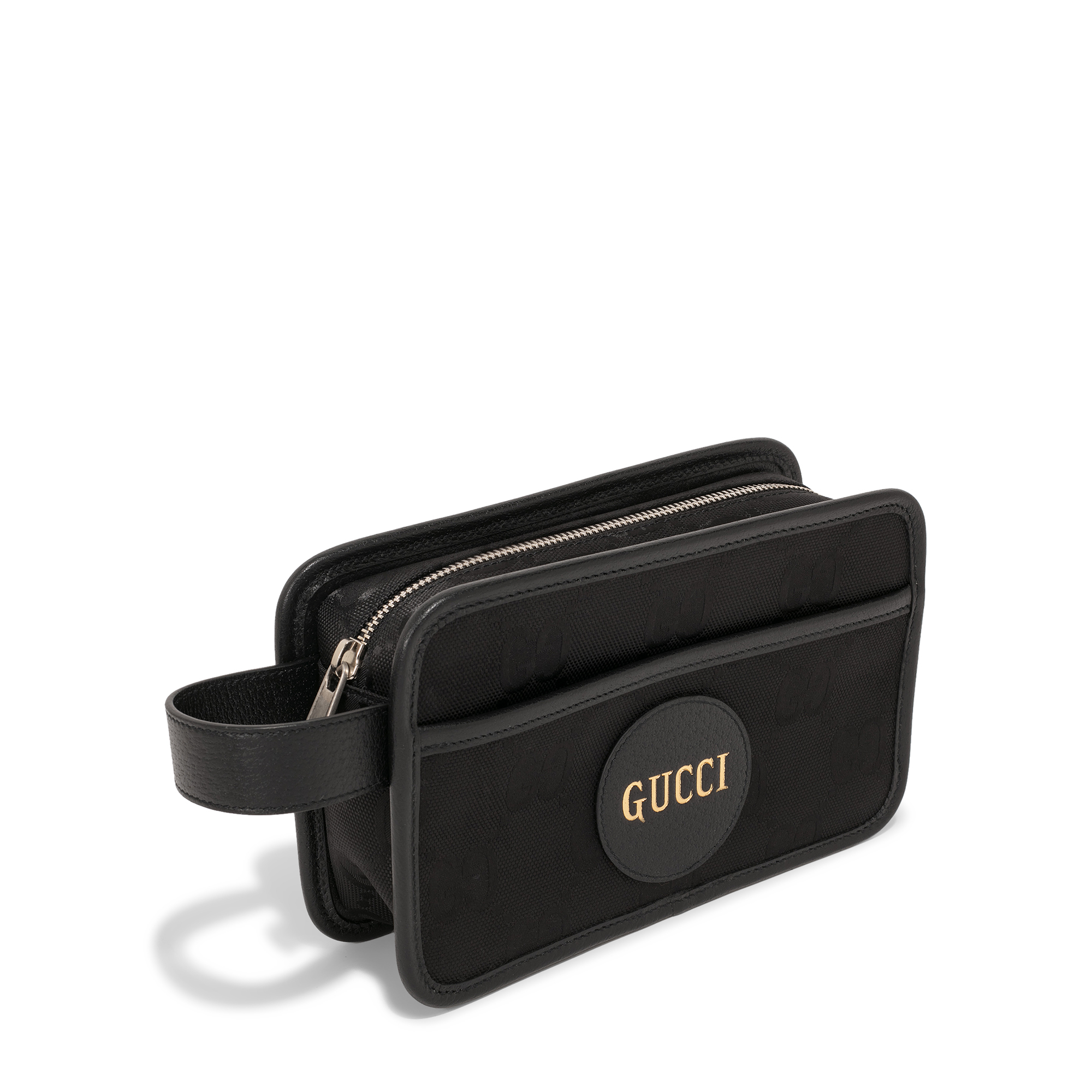 

Off The Grid cosmetic case, Black