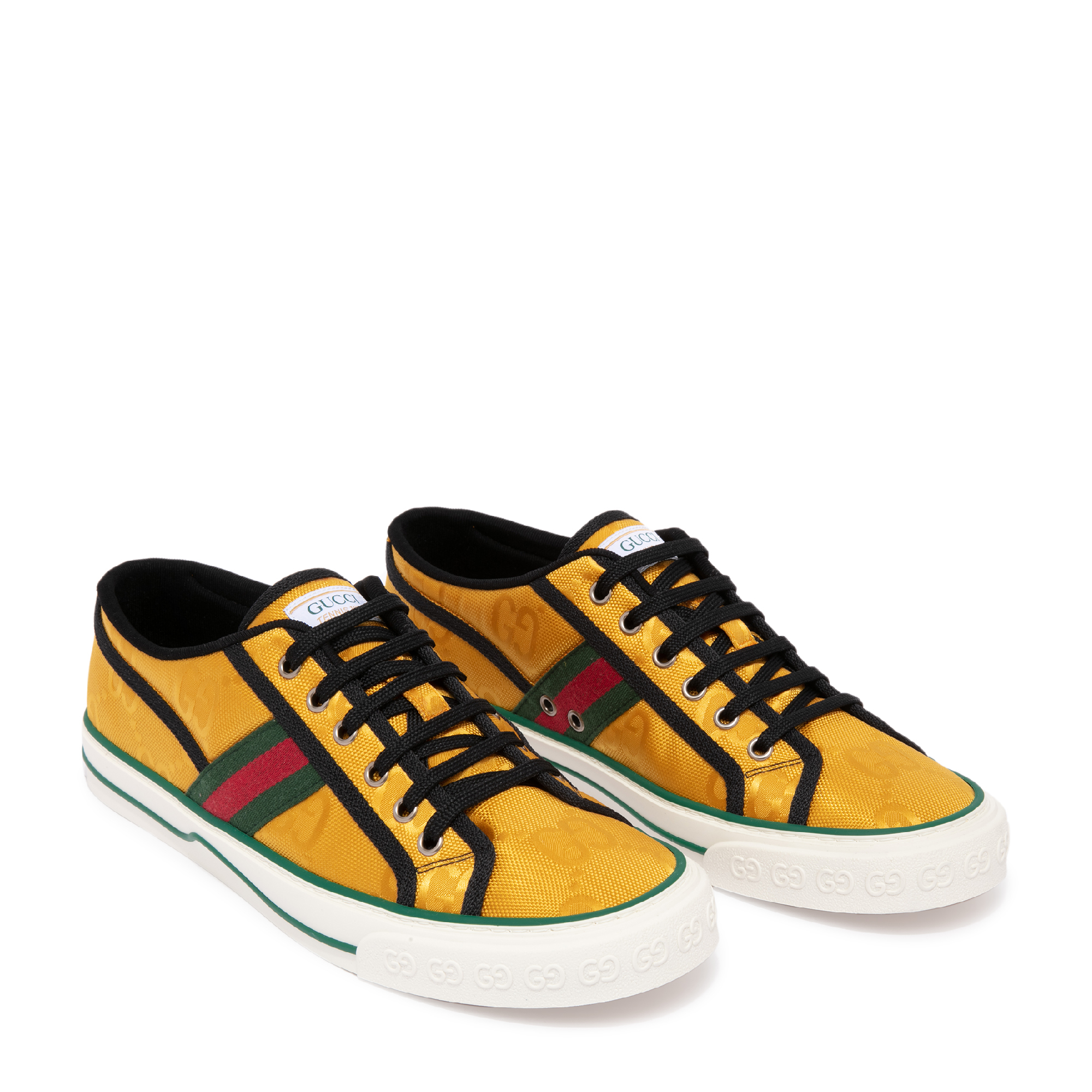 

Tennis 1977 sneakers, Yellow