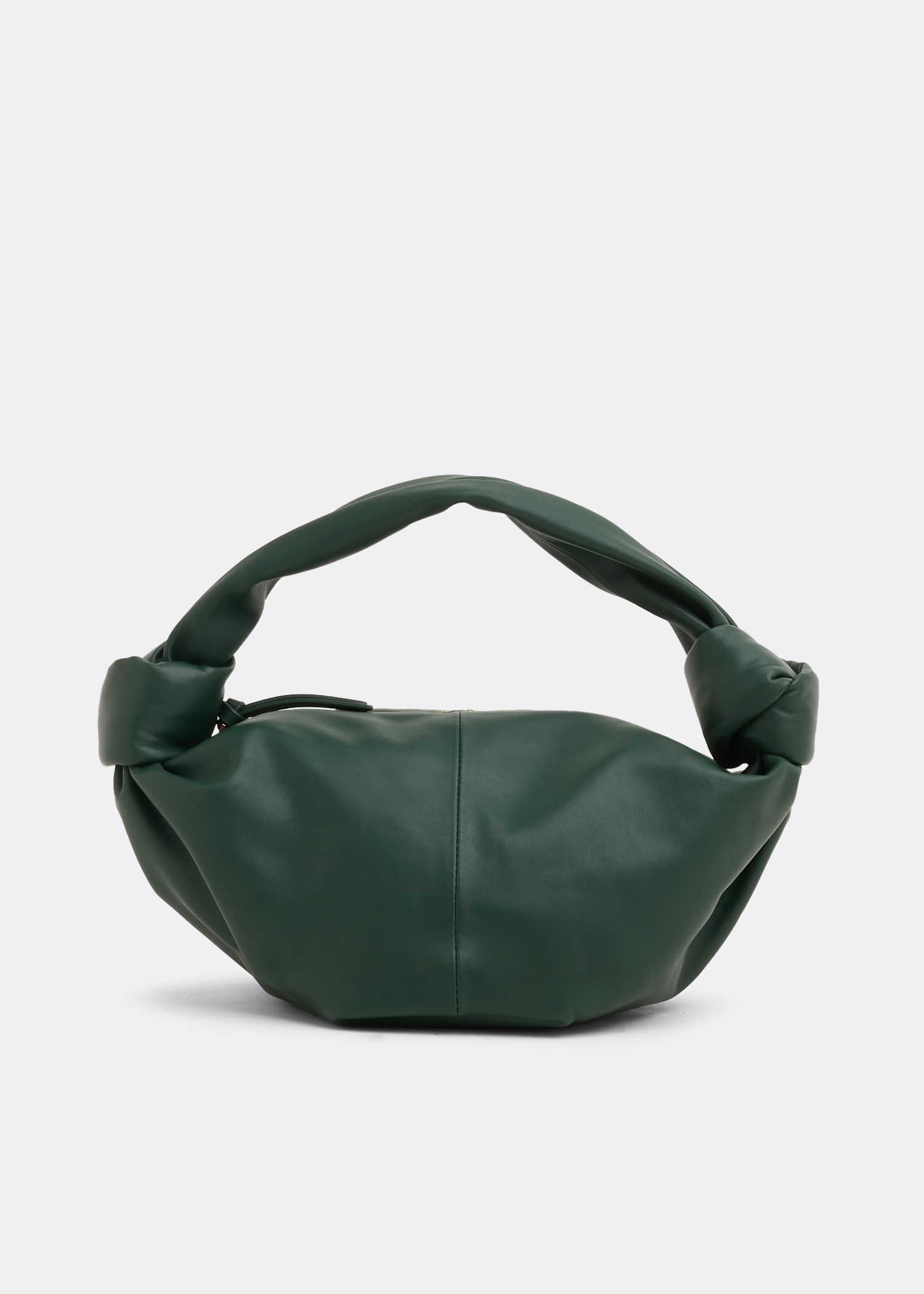 Bottega mini knot discount bag