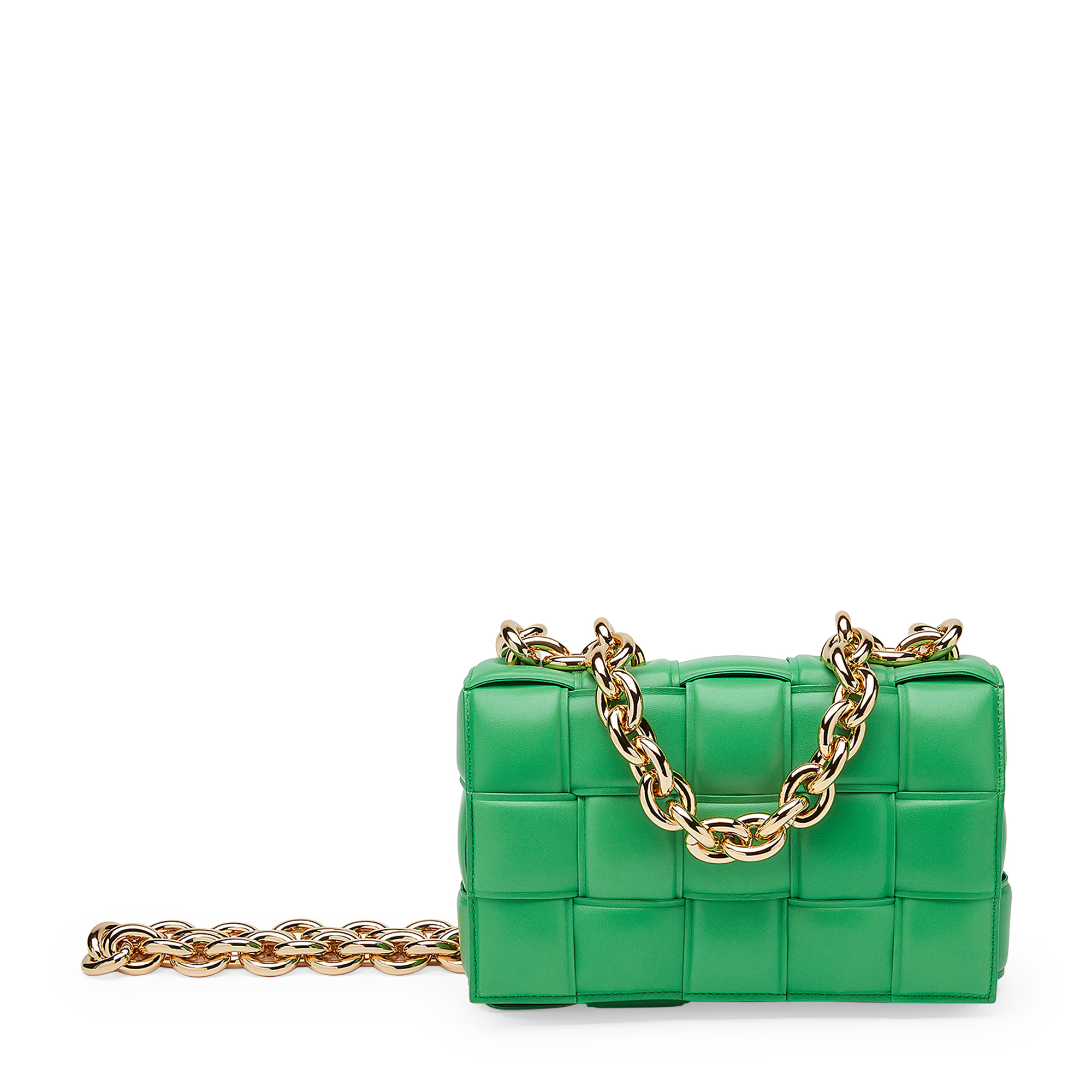 Bottega veneta the chain cassette online bag