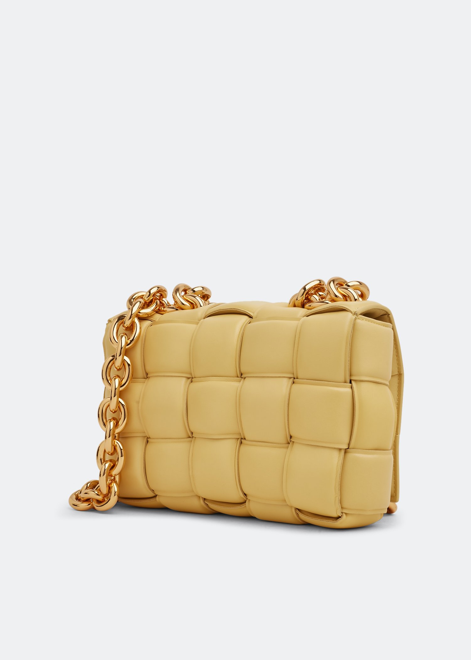 Bottega veneta cassette online bag yellow