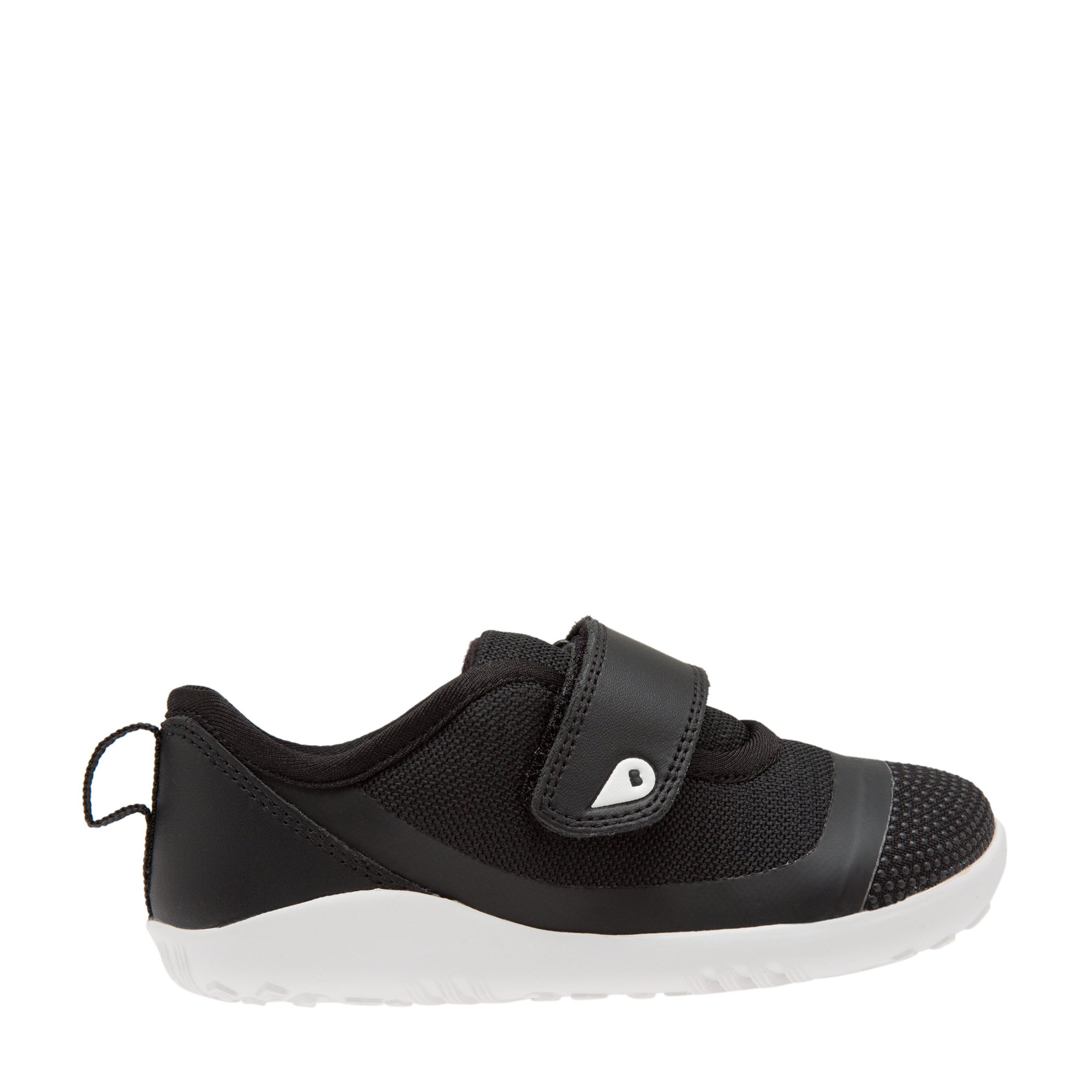 

Low-top sneakers, Black