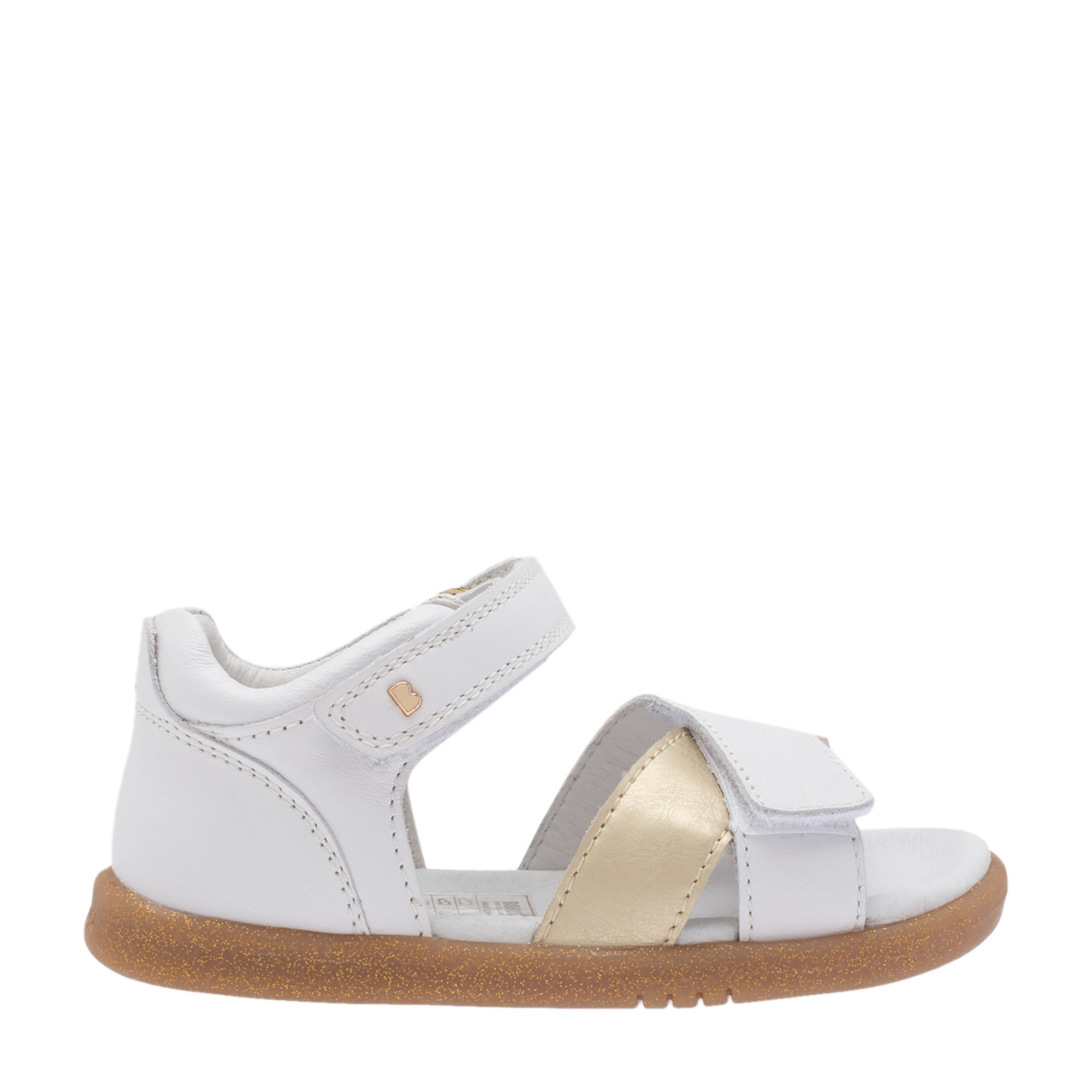 

Sail sandals, White