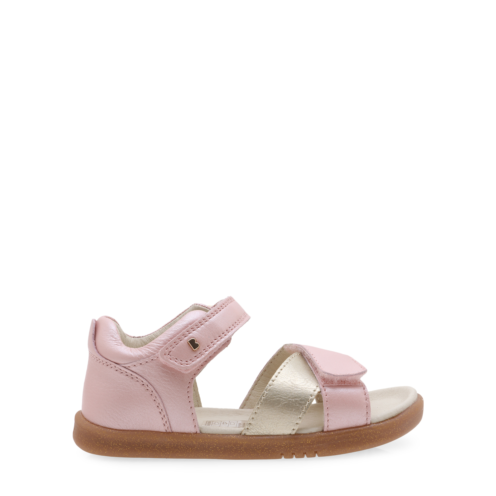 

Sail sandals, Pink