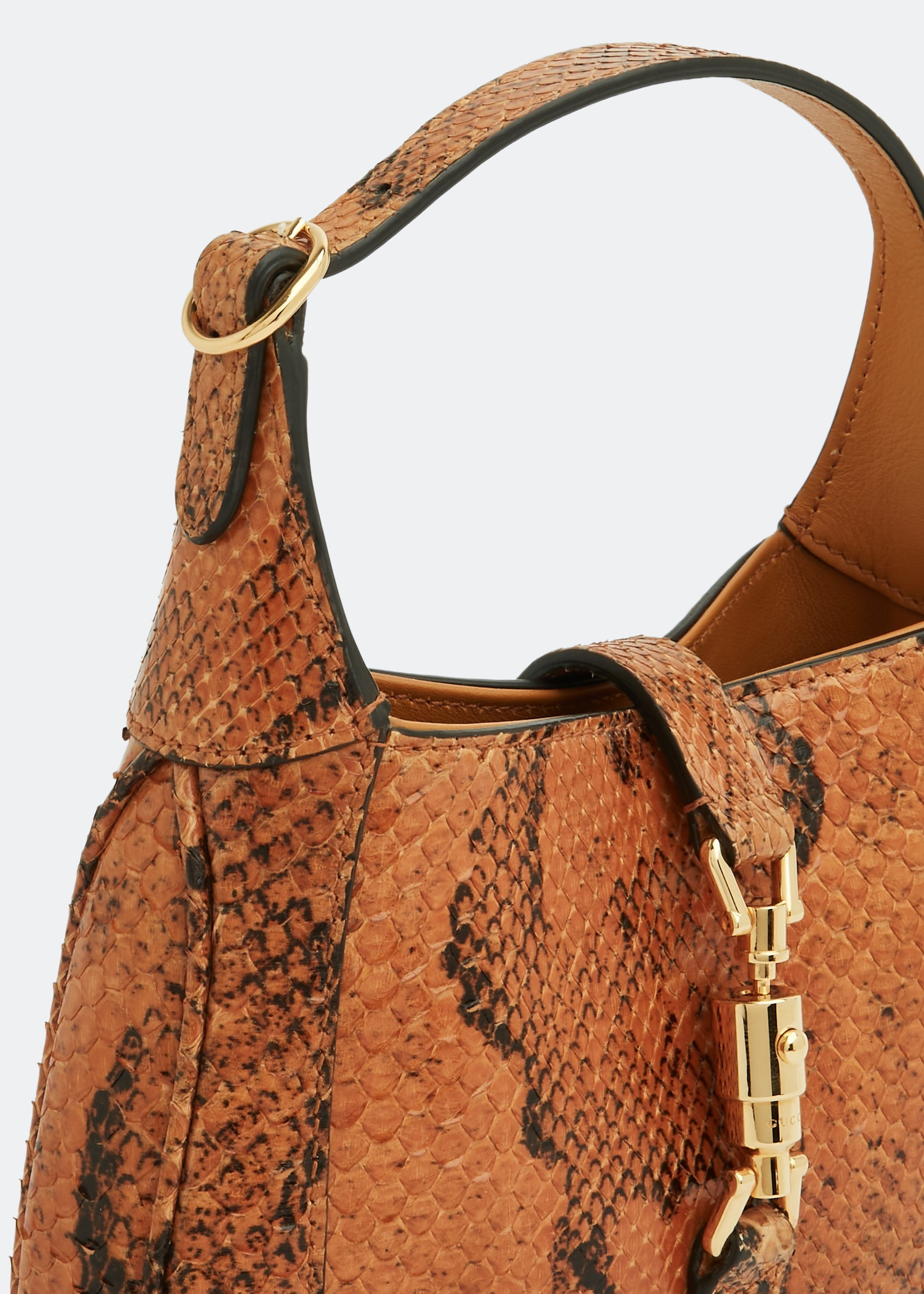 

Jackie 1961 mini shoulder bag, Brown