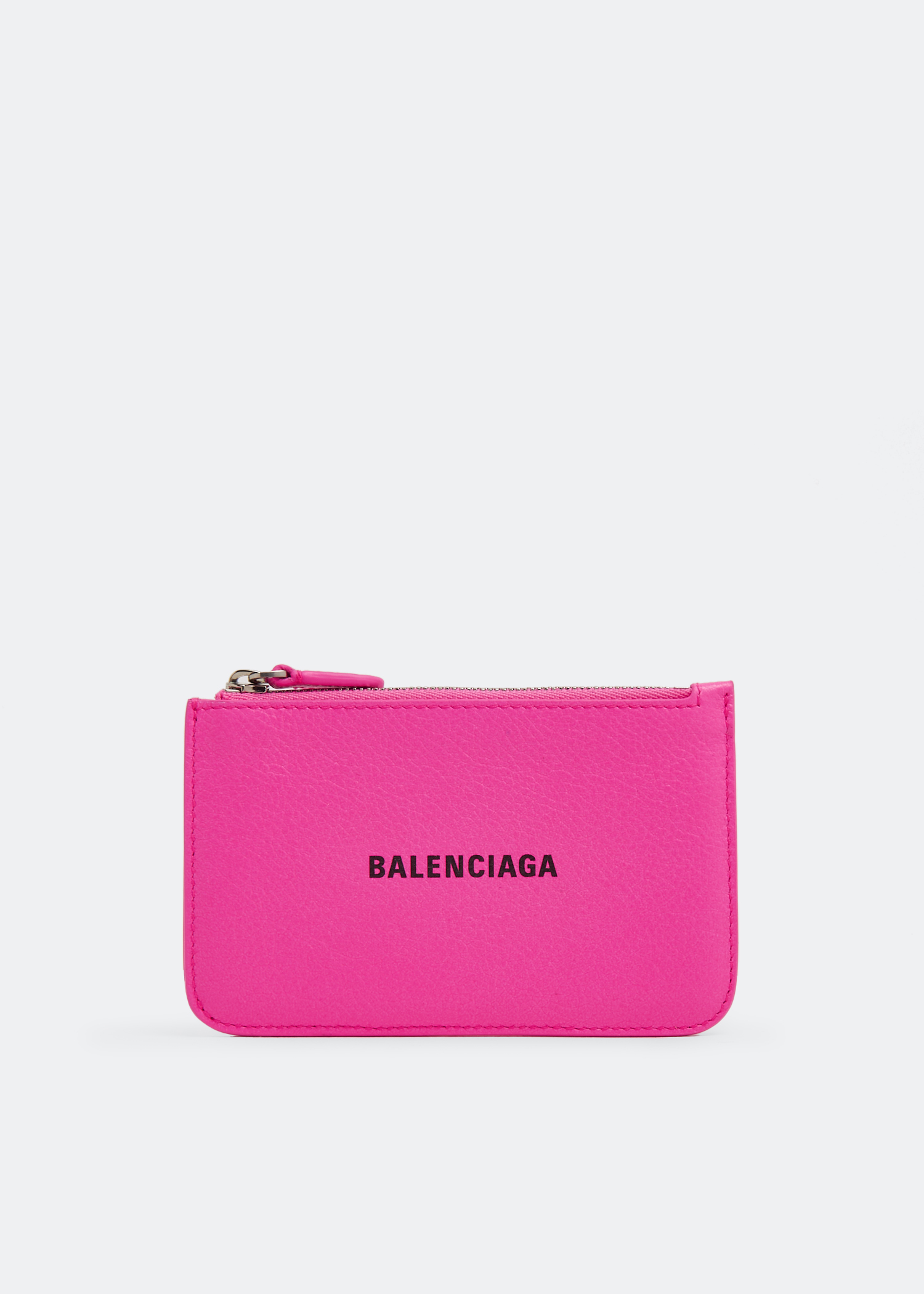 

Long cash coin & cardholder, Pink