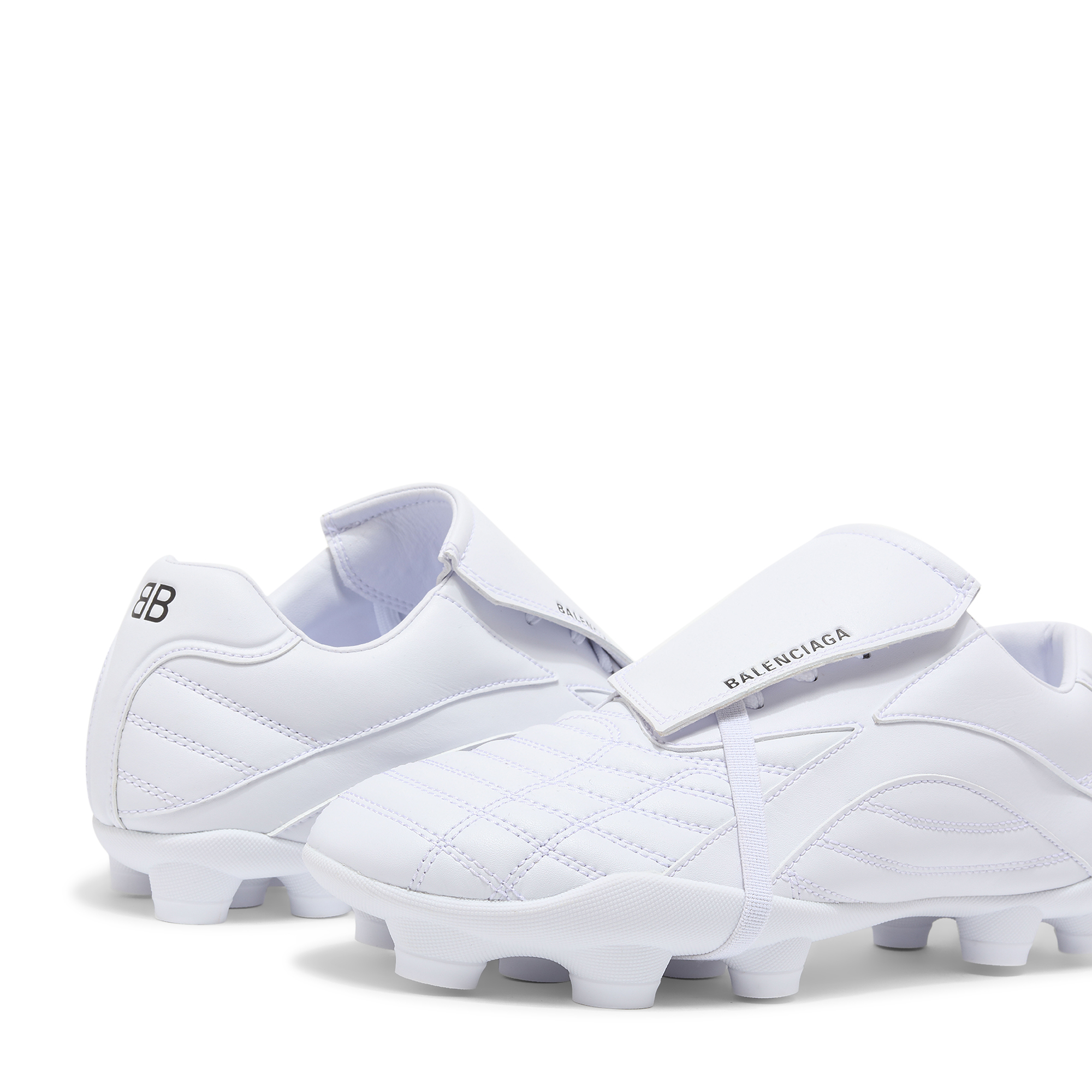 

Soccer sneakers, White