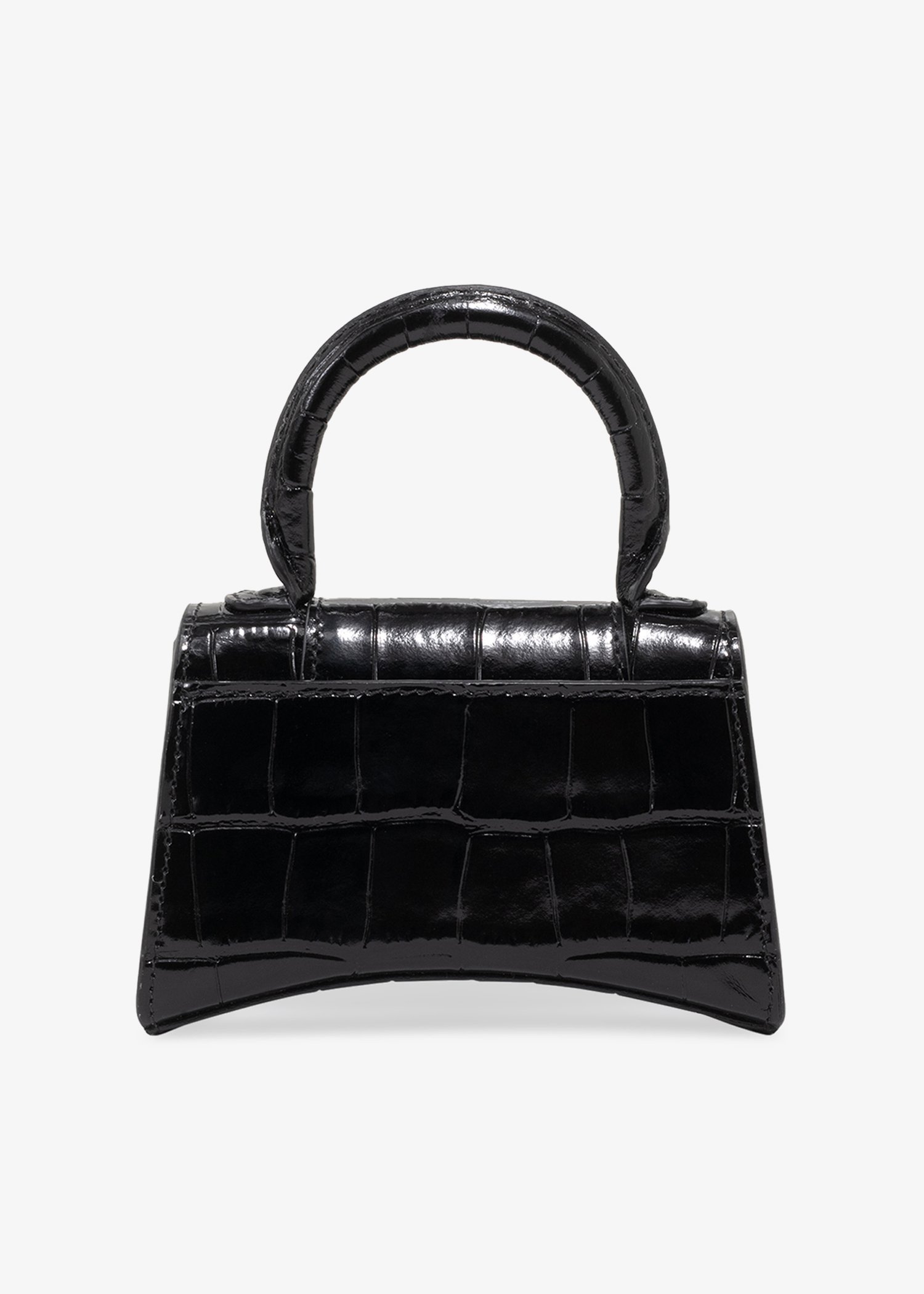 Balenciaga hourglass bag online mini