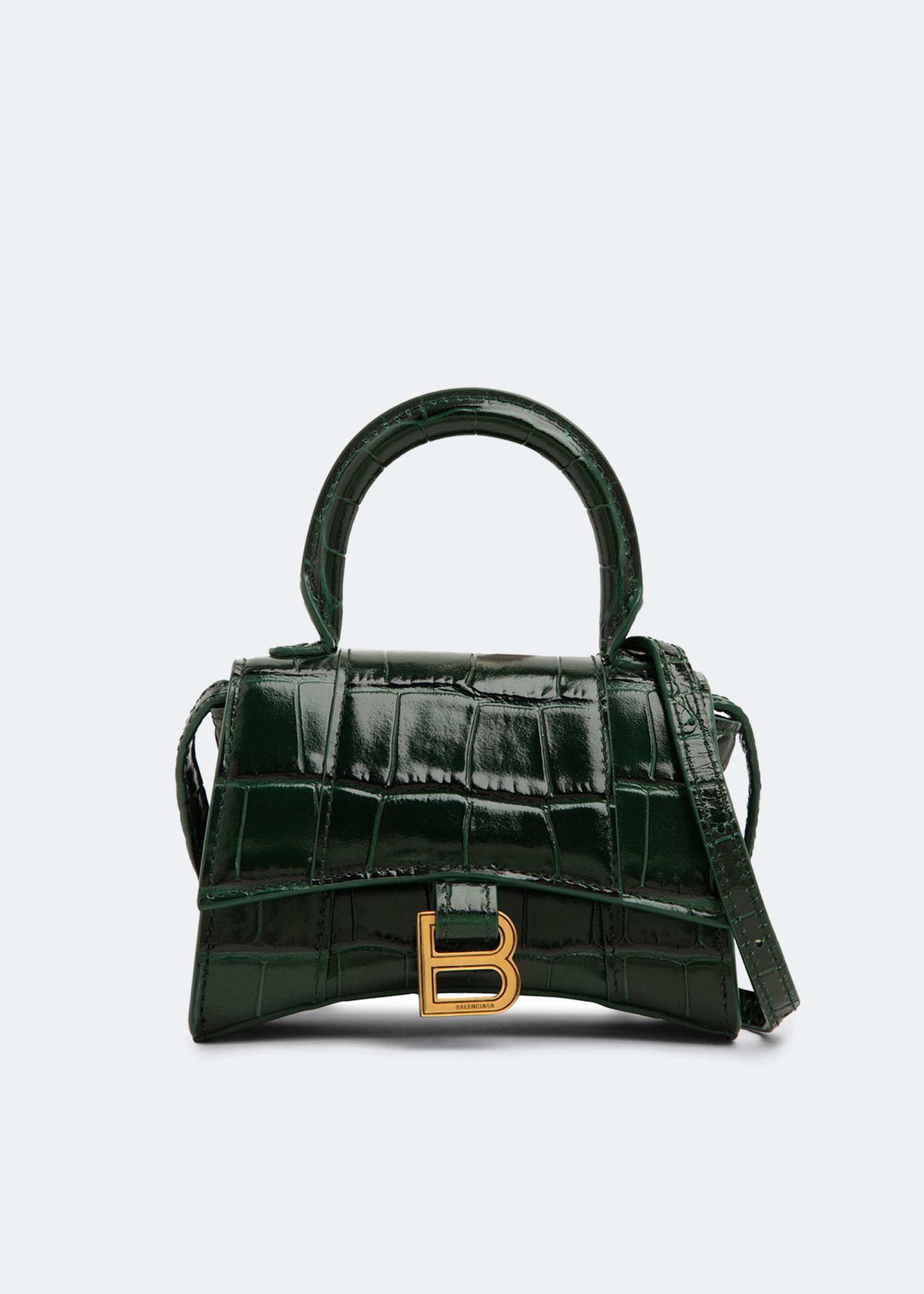 Balenciaga mini top online handle bag