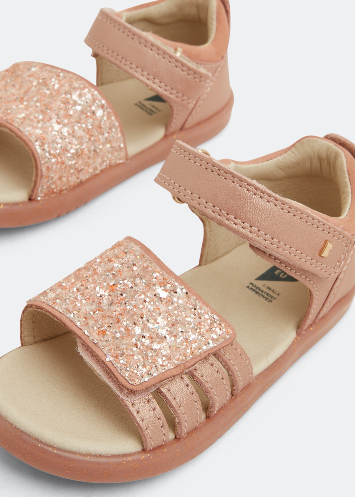 

Gem sandals, Pink