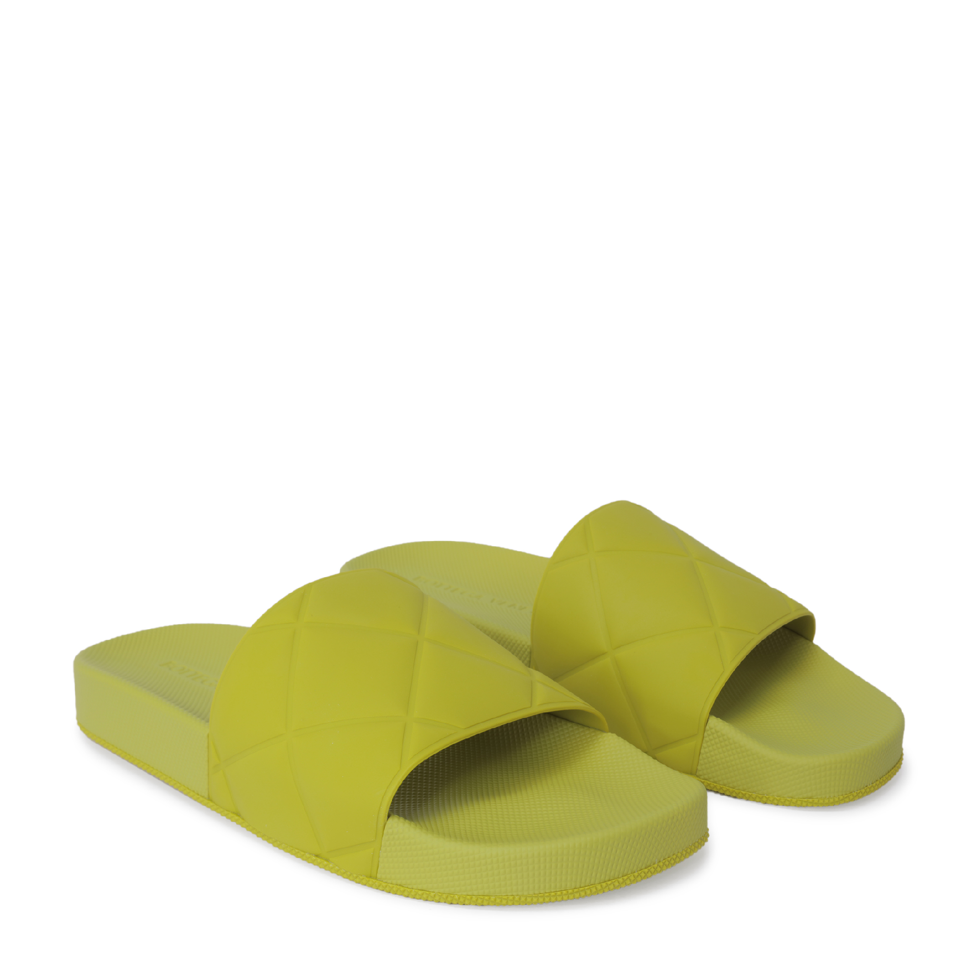 

BV rubber slides, Green