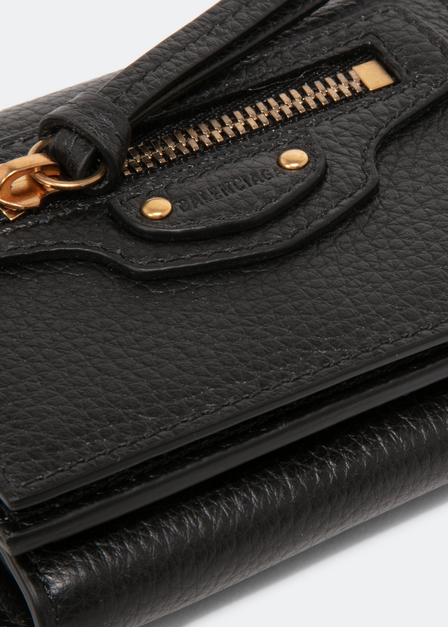 

Neo Classic Mini wallet, Black