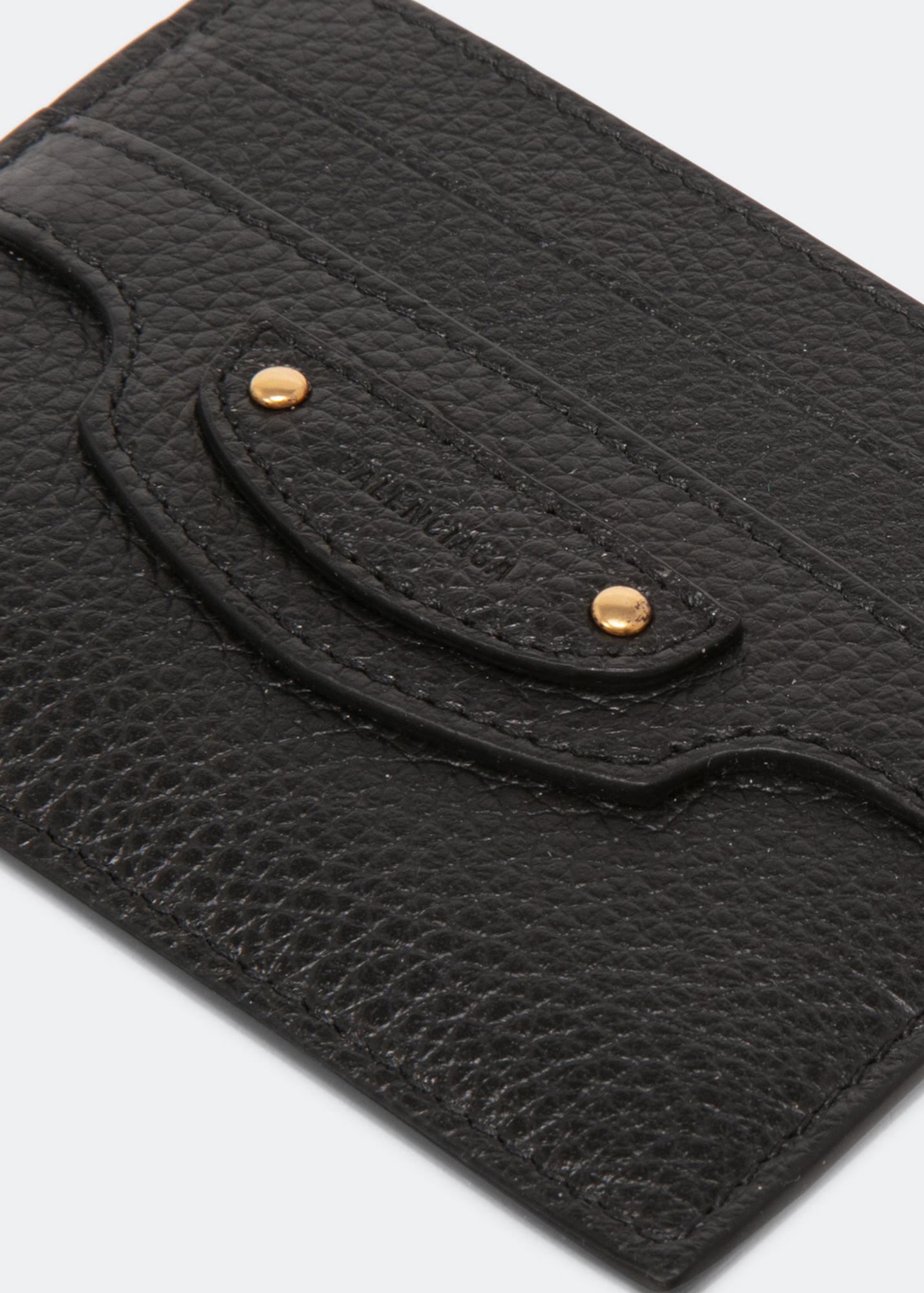 

Neo Classic cardholder, Black