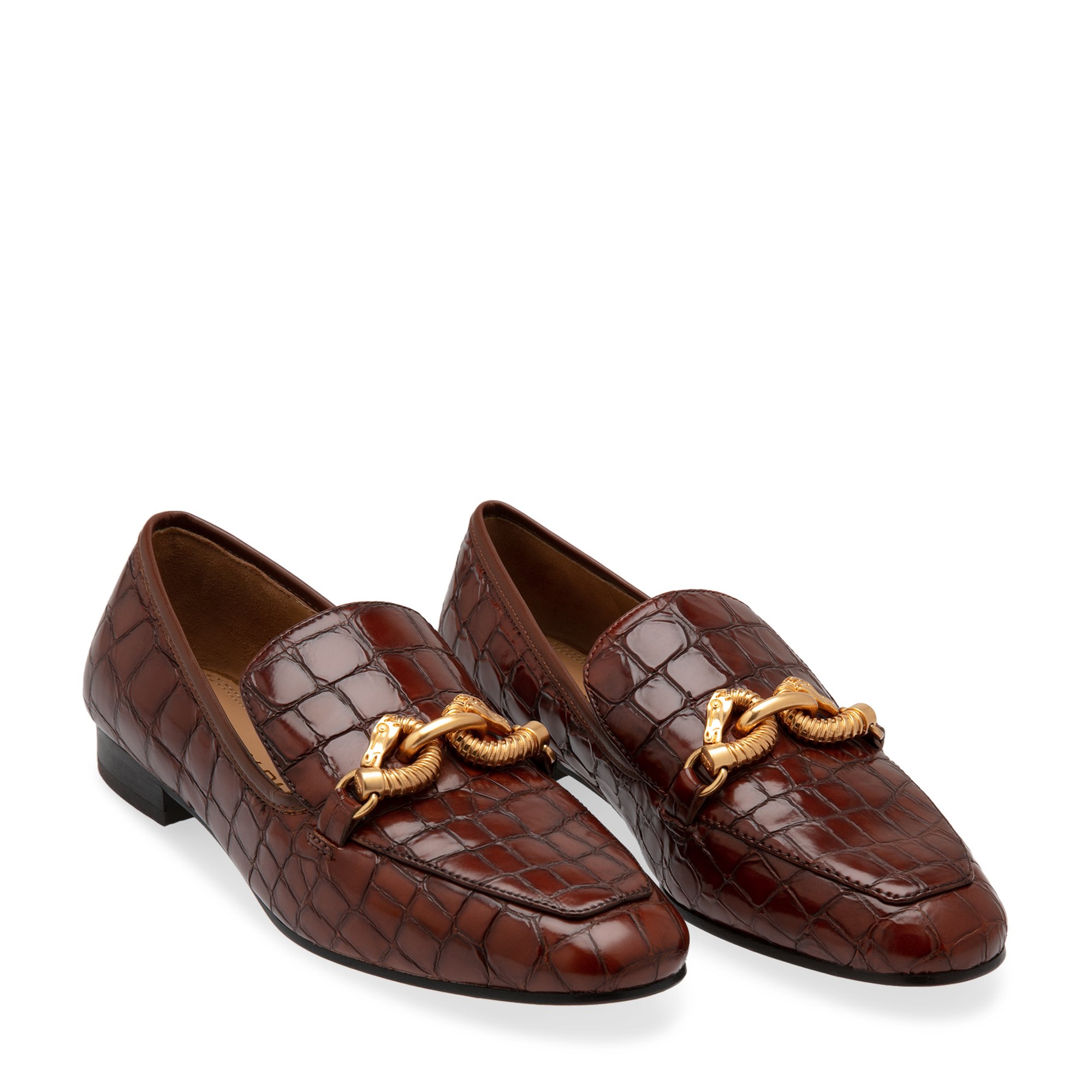 

Jessica loafers, Brown