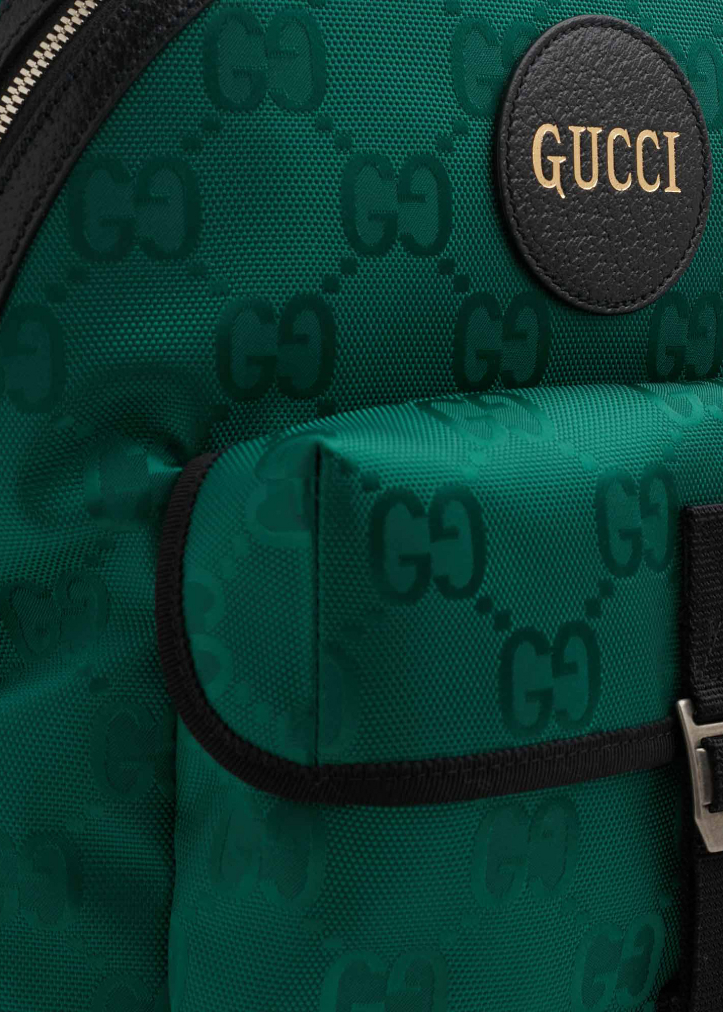 

Off The Grid backpack, Green