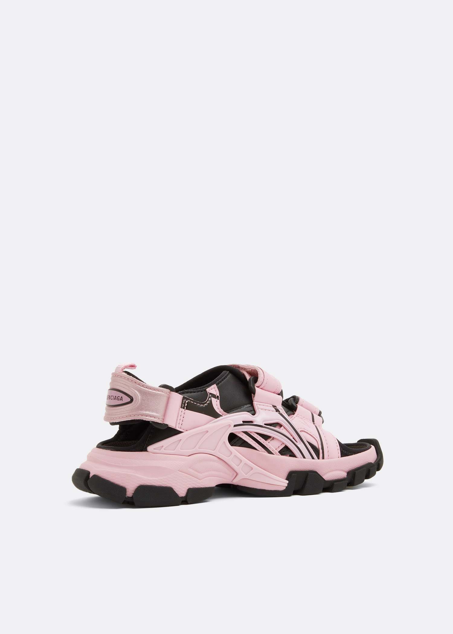 Balenciaga Track sandals for Unisex Pink in UAE Level Shoes