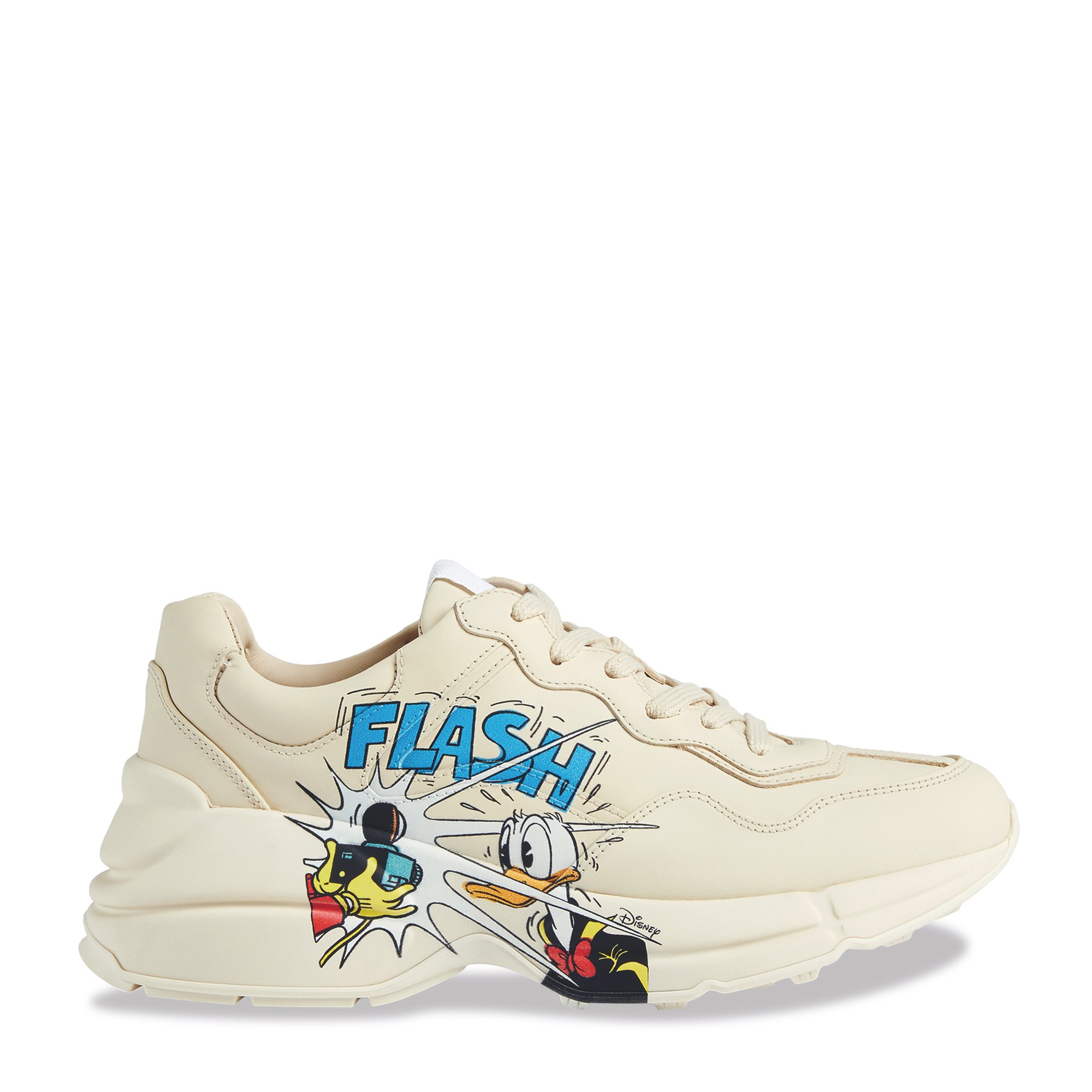 

x Disney Donald Duck Rhyton sneakers, White