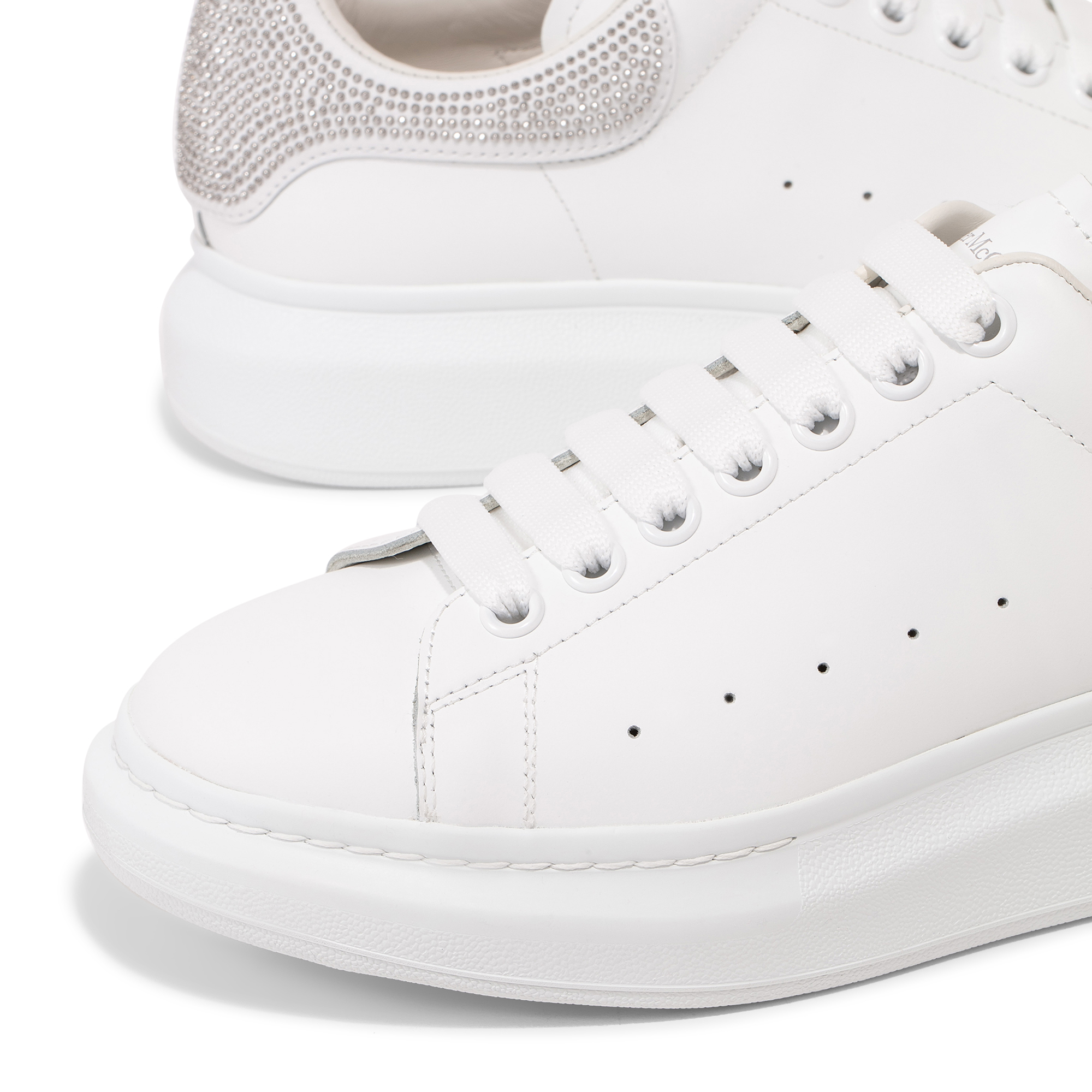 

Larry oversized sneakers, White