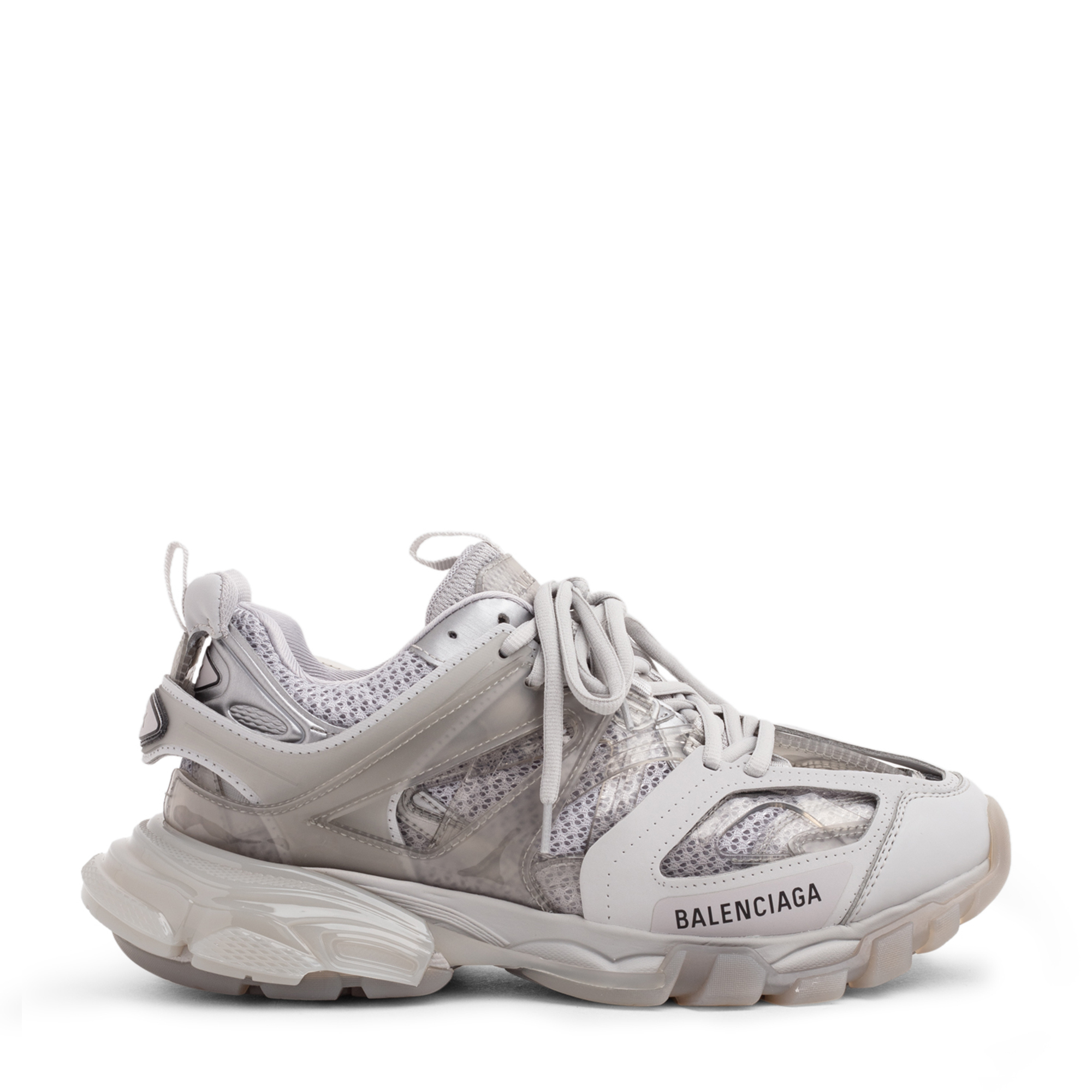 Balenciaga grey cheap track