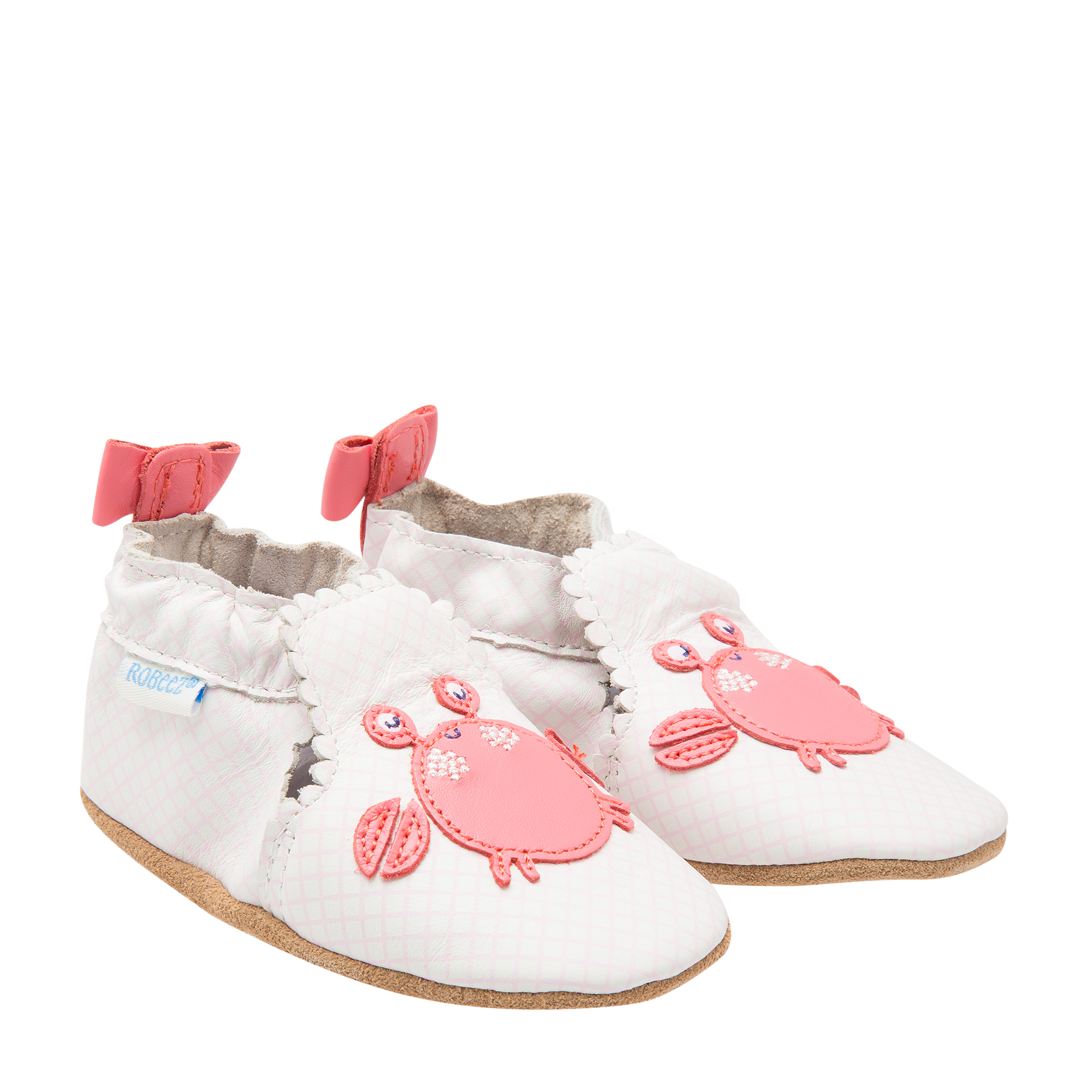 Baby girl robeez store shoes