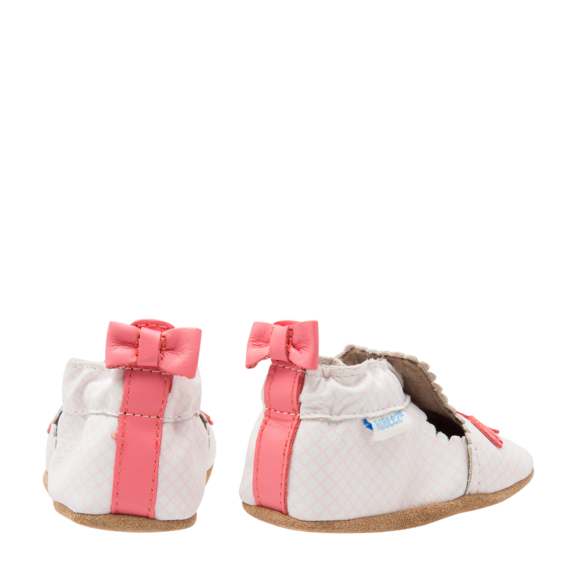 Robeez hot sale crib shoes