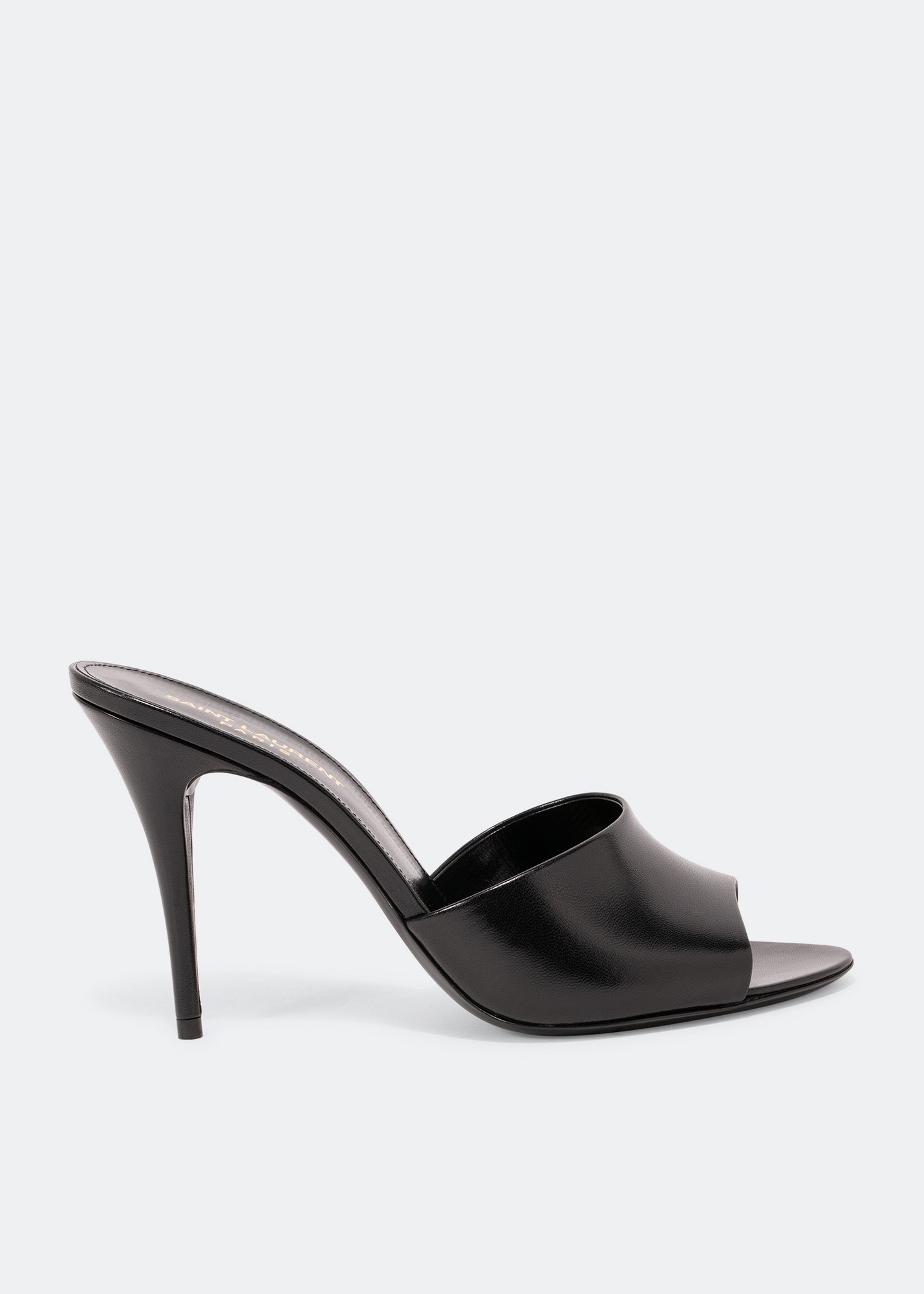 

LA 16 mules, Black