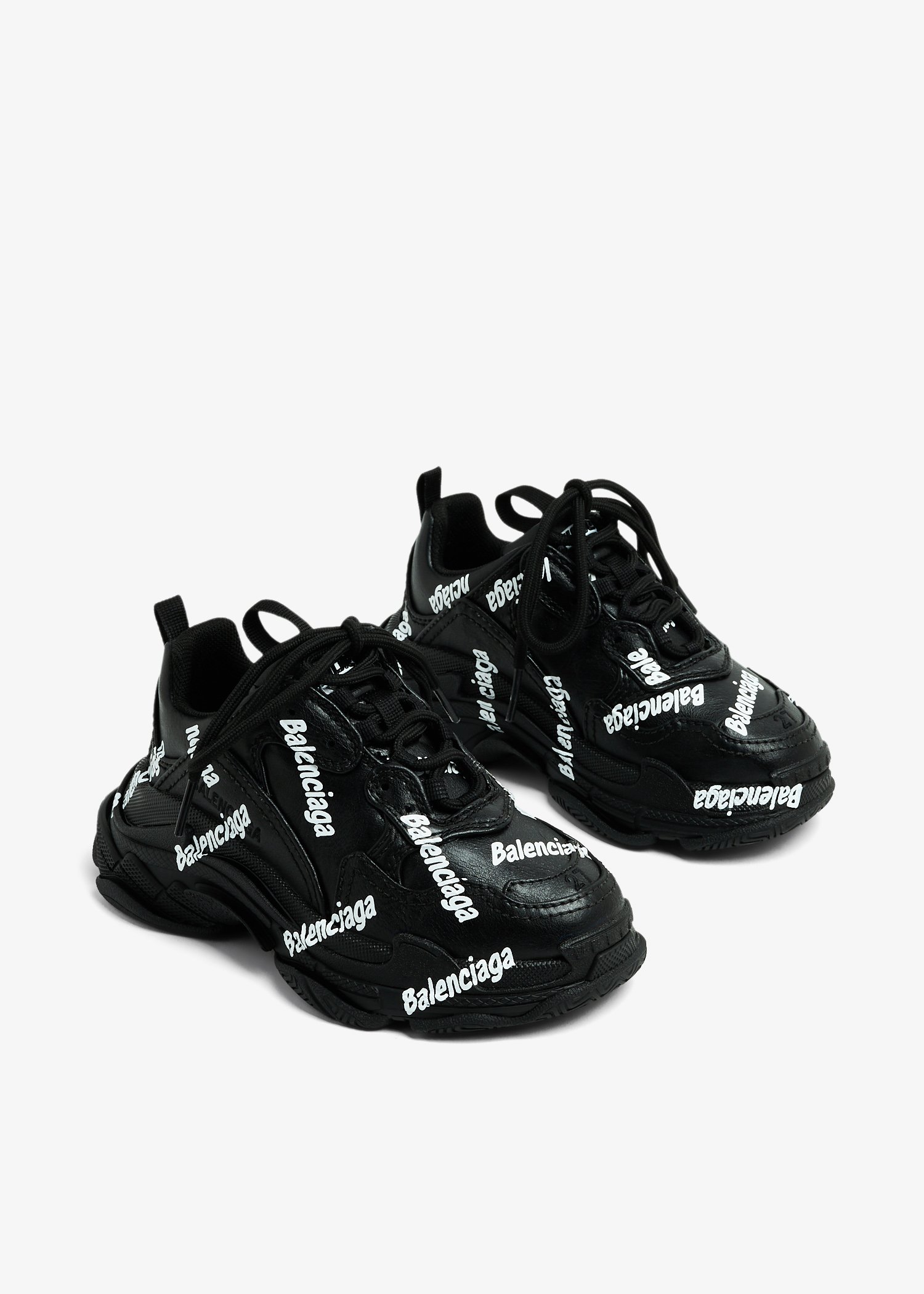 Triple s balenciaga top 2019