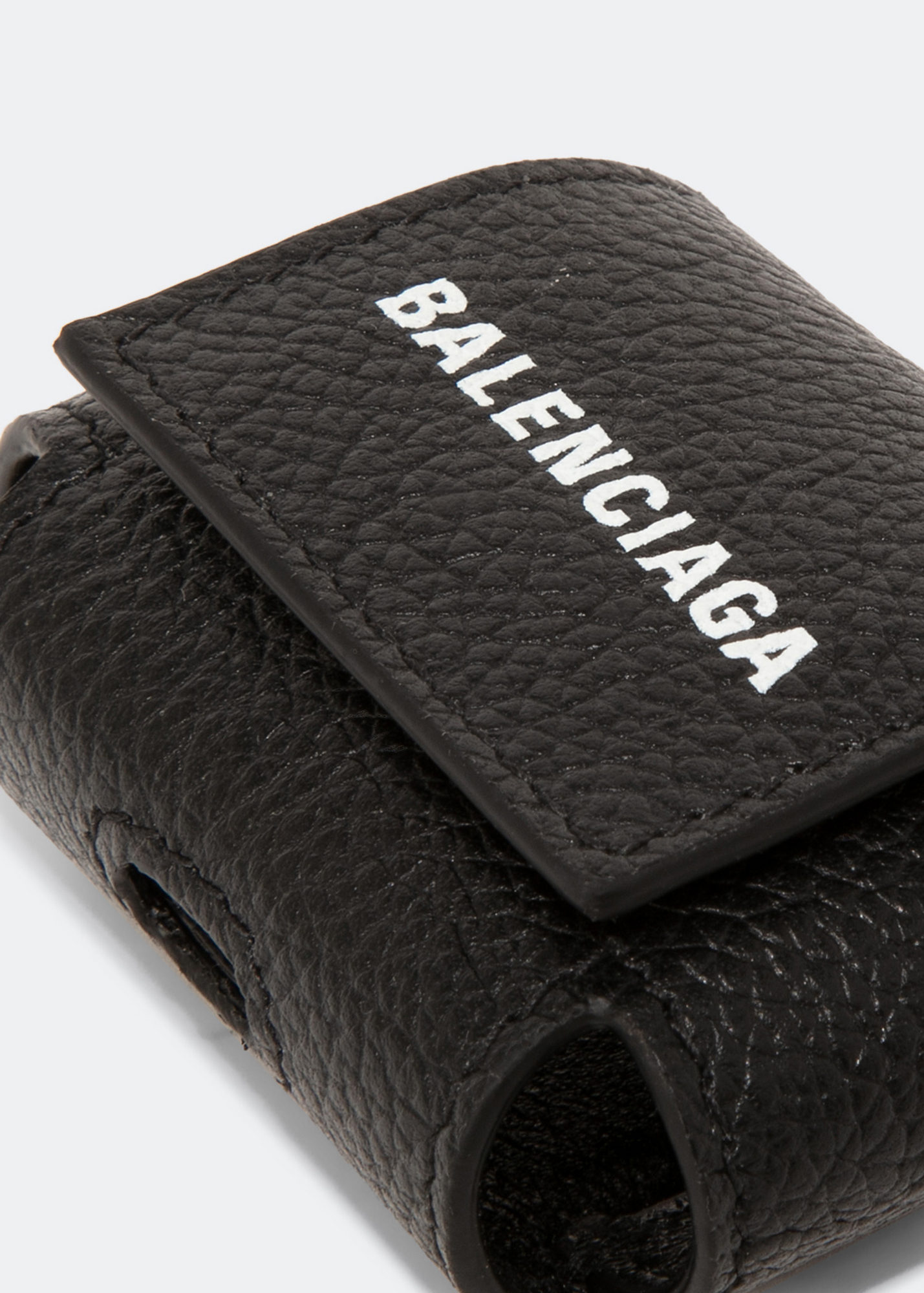 Balenciaga Cash EarPods Pro holder for Men - Black in UAE | Level