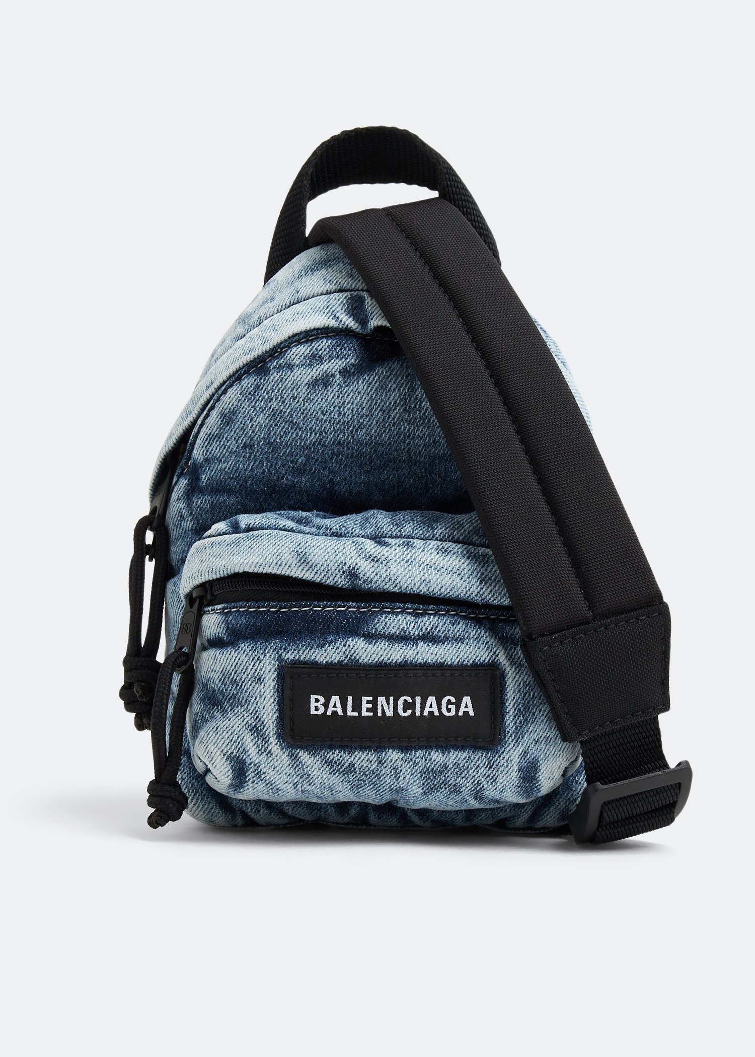 Mini balenciaga hot sale backpack