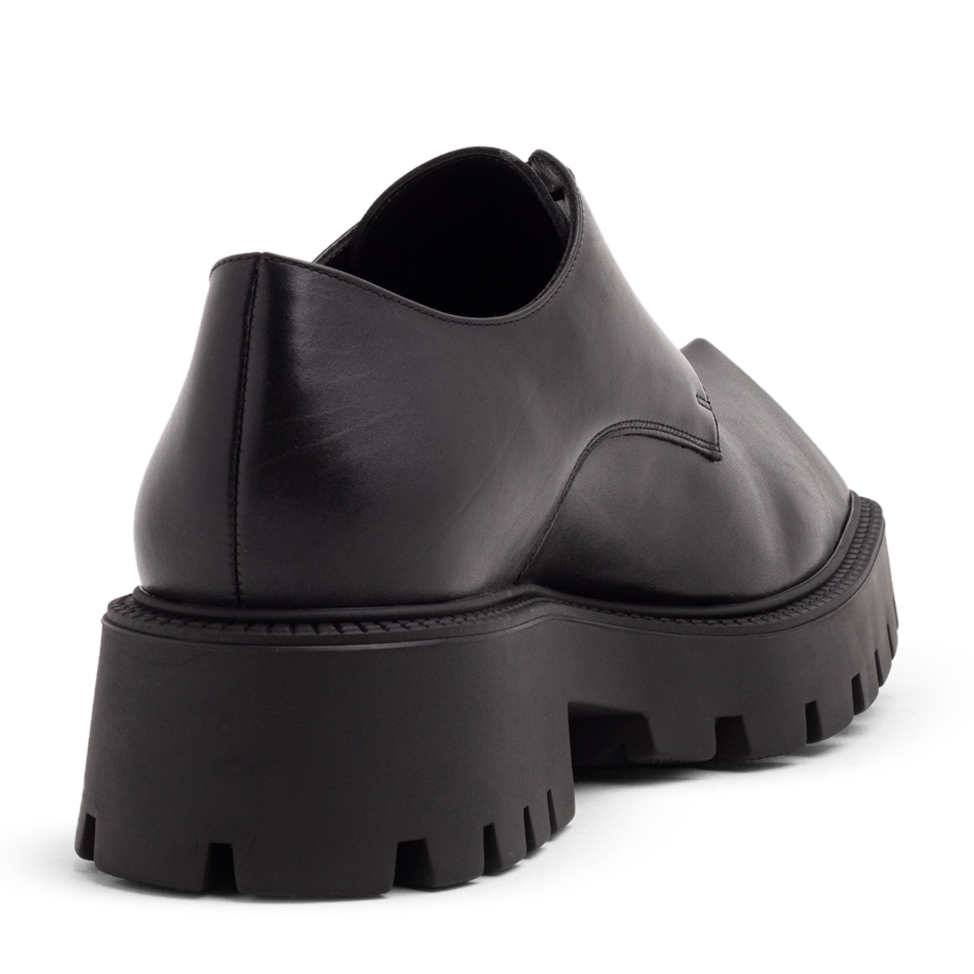 Balenciaga Rhino derby shoes for Men - Black in KSA | Level Shoes