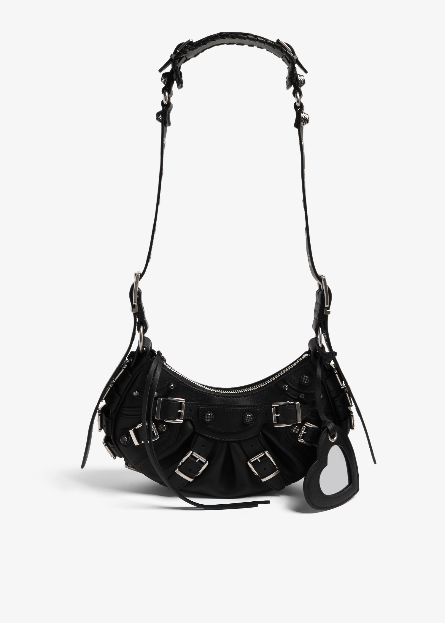 

Le Cagole XS shoulder bag, Black