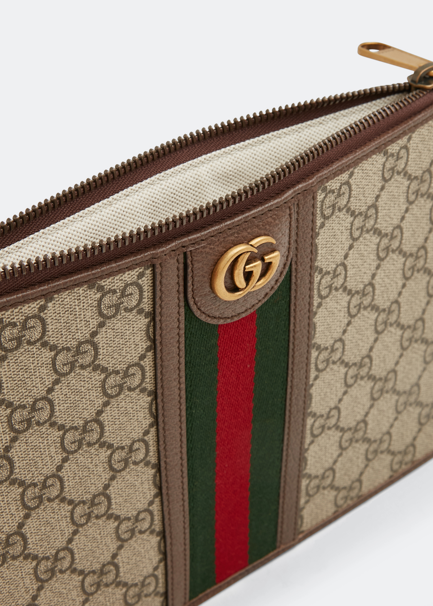 Gucci ophidia clutch best sale