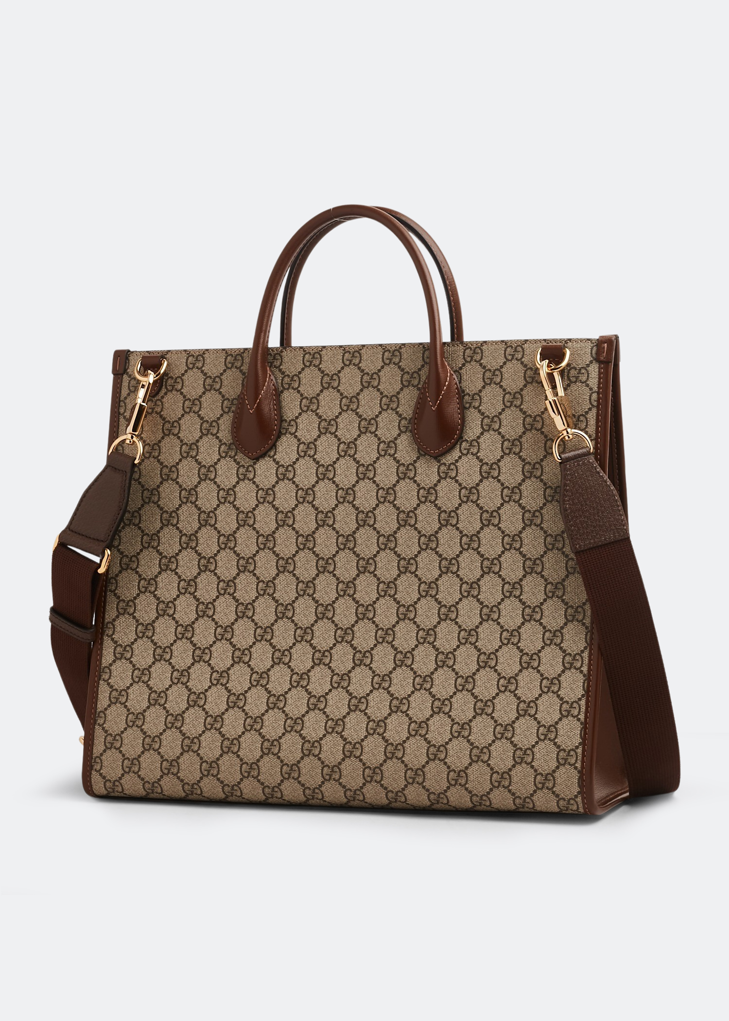 Gucci beige tote bag sale