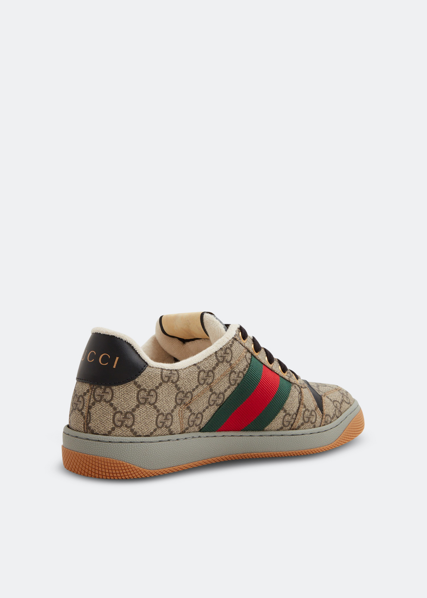 Gucci Screener sneakers for Men - Prints in UAE | Level Shoes