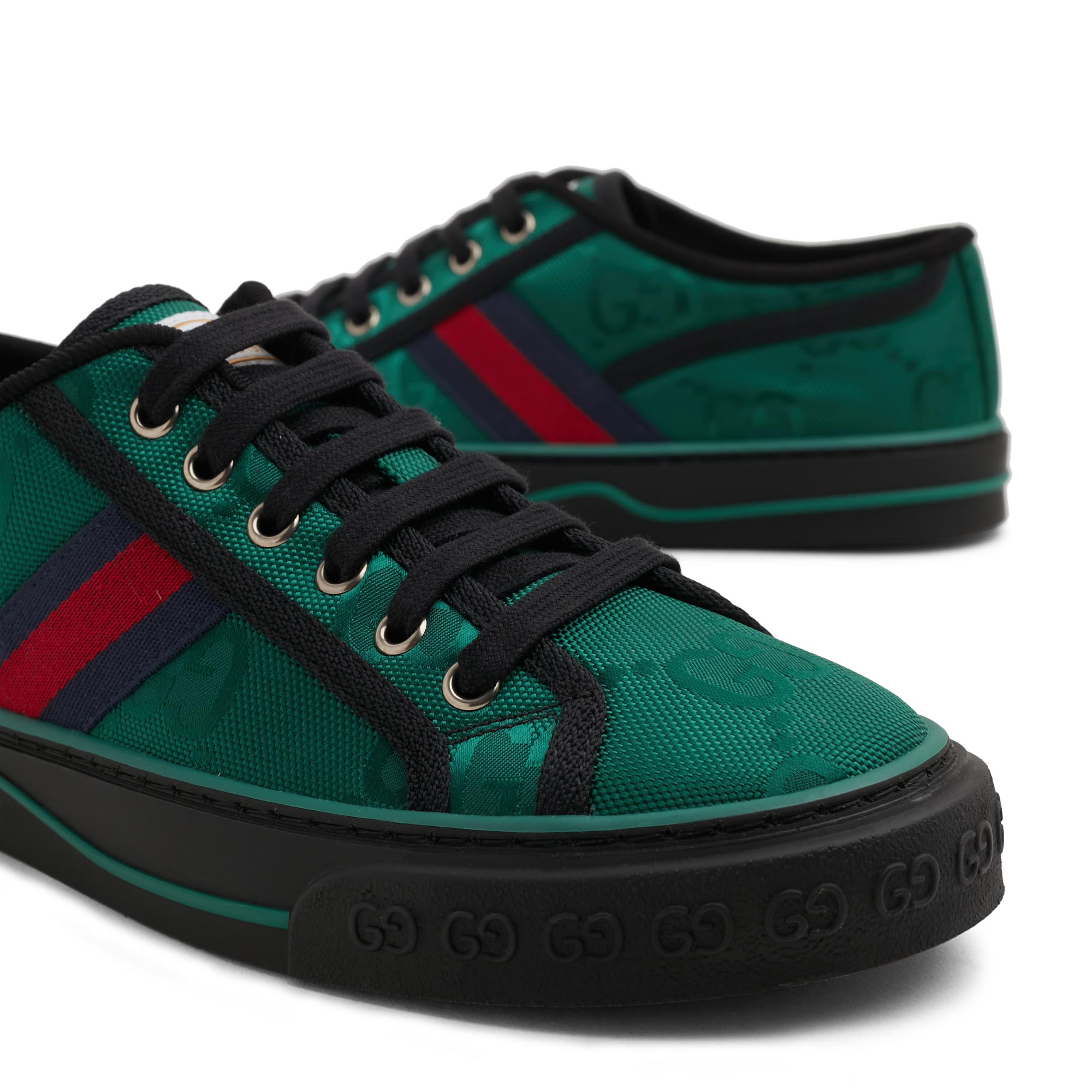 

Off The Grid Tennis 1977 sneakers, Green